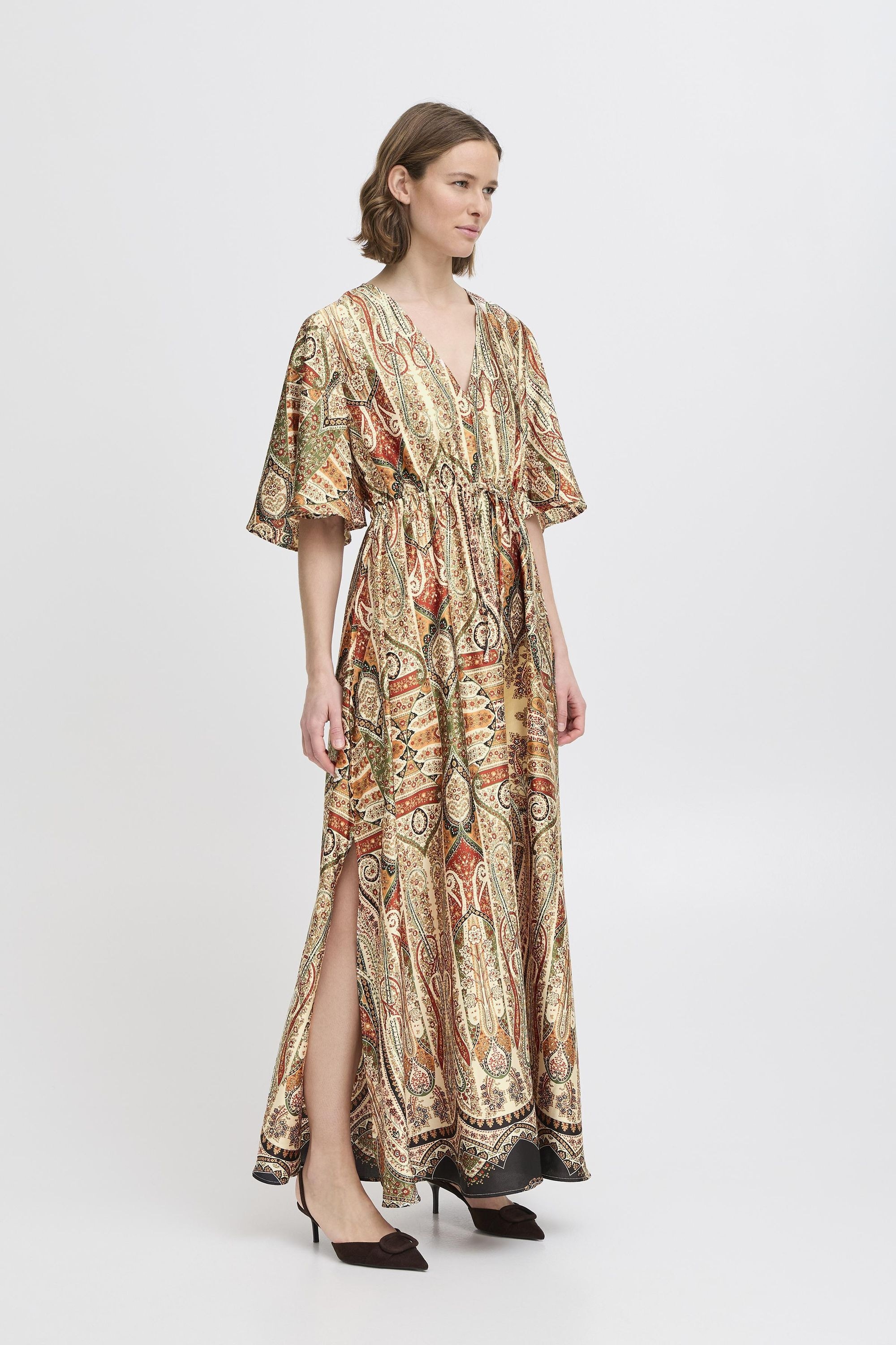 b.young Midikleid »Midikleid BYFARINELA«