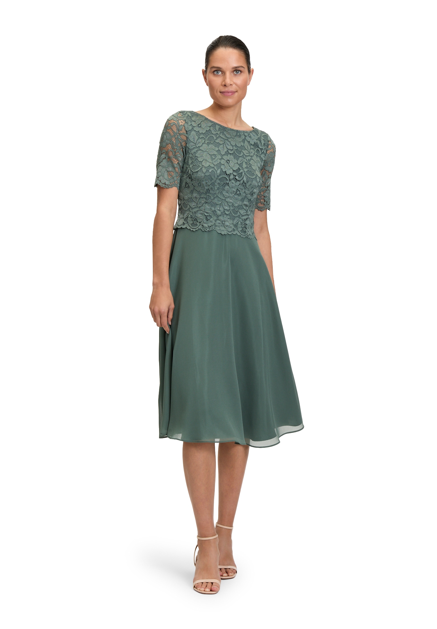 Vera Mont Cocktailkleid »Cocktailkleid mit Spitze«
