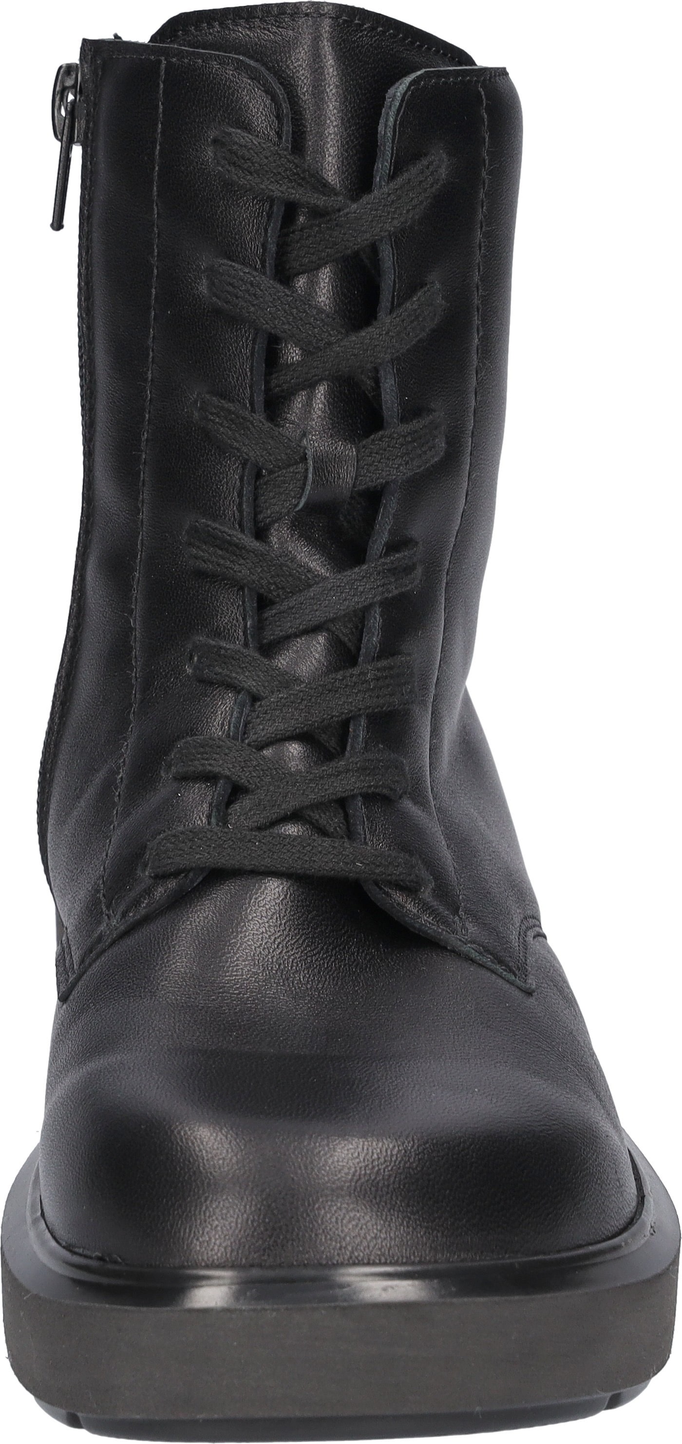 Waldläufer Stiefelette »H-Quinn«  Komfortboots, Schnürboots in Bequemweite H (=sehr weit)