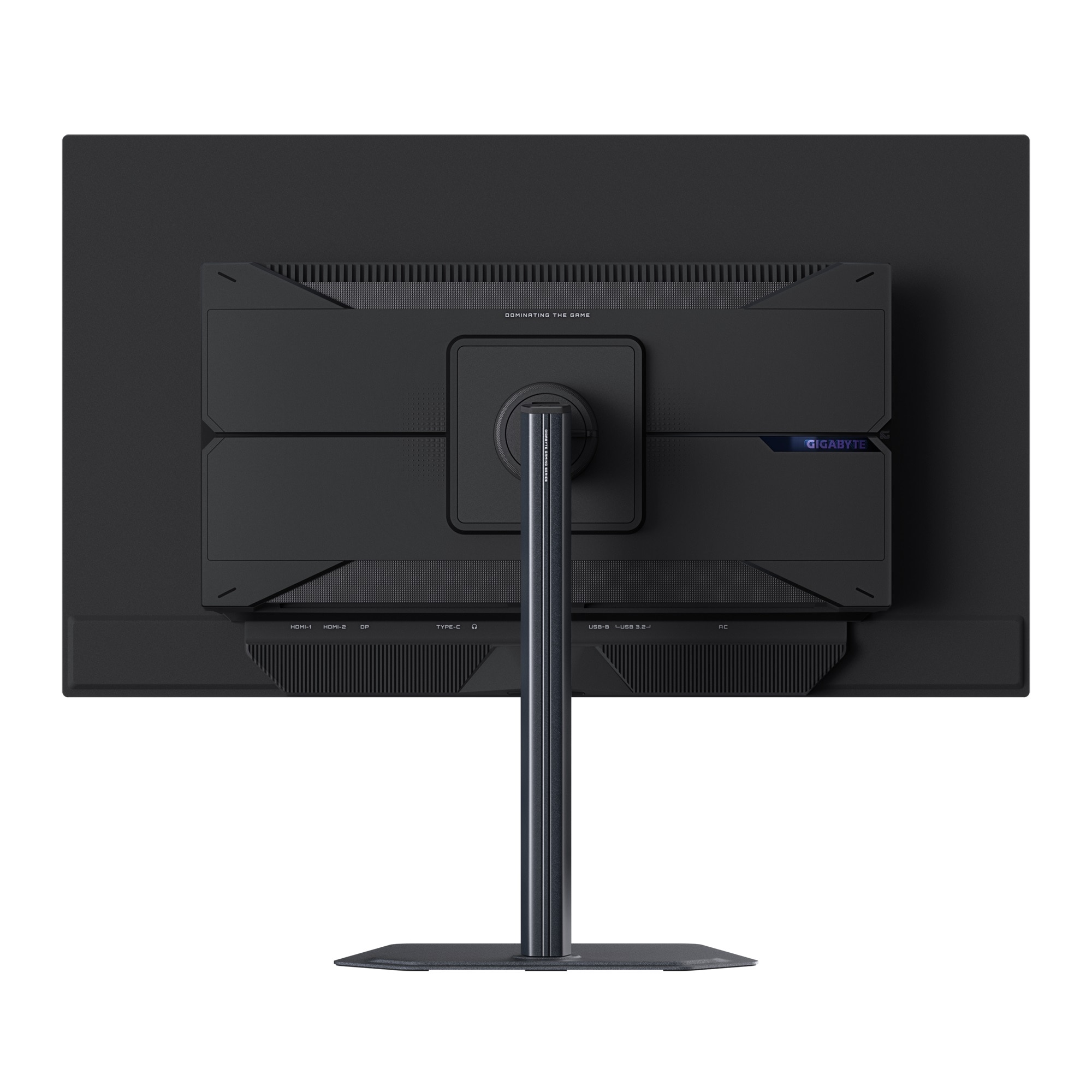 Gigabyte LED-Monitor »MO27Q2«, 67,8 cm/27 Zoll, 2560 x 1440 px, QHD, 0,03 ms Reaktionszeit, 240 Hz, dreh-, neig-,schwenk-, höhenverstellbar, Lautsprecher