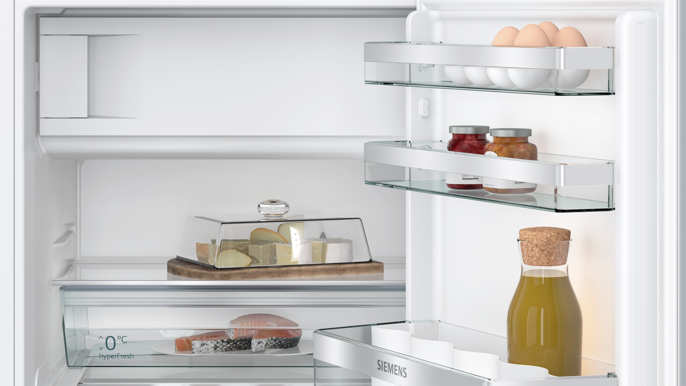 SIEMENS Einbaukühlschrank iQ500 »KU22LADD0«