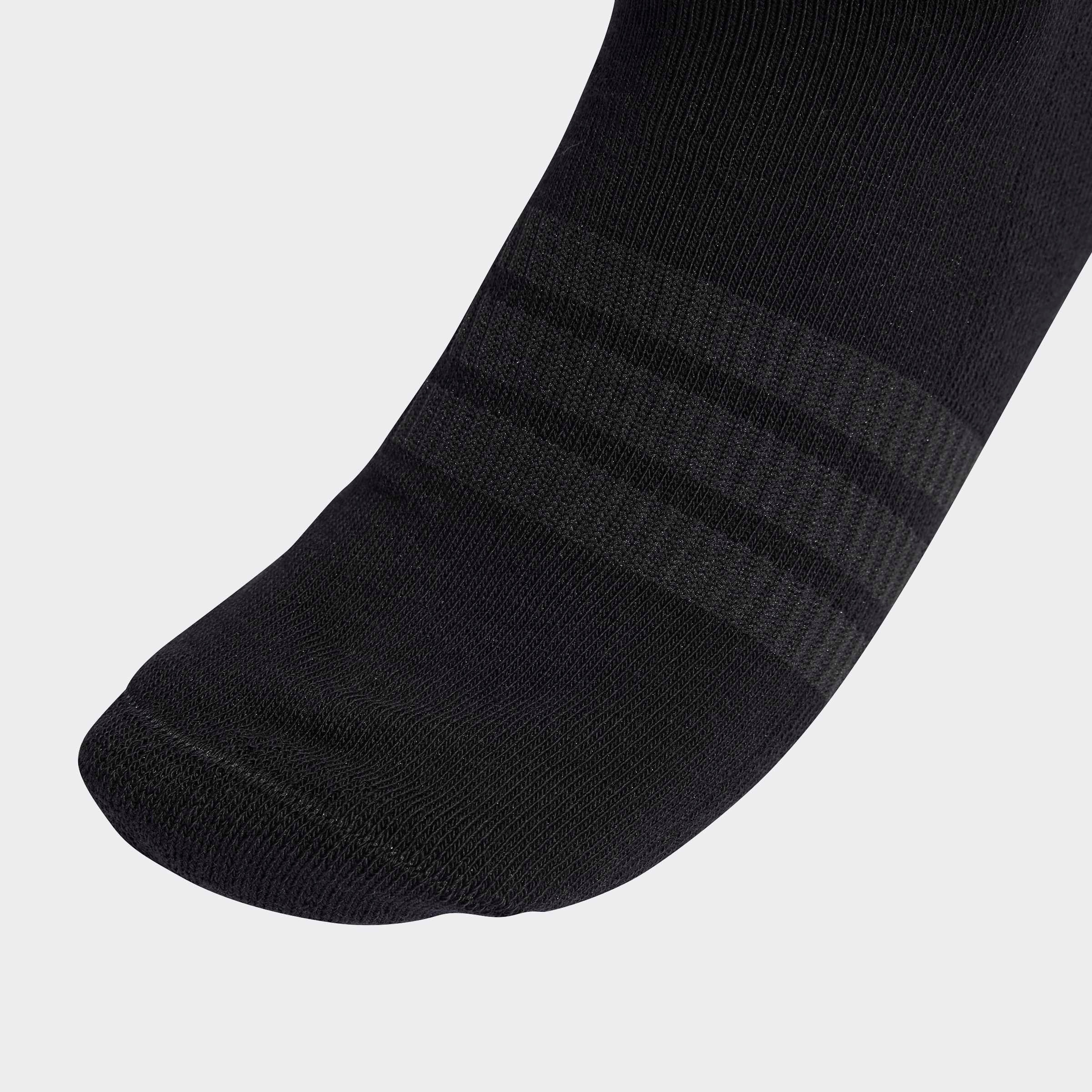 adidas Performance Sportsocken »C ESS ANK 3P« 3 Paar tlg. für Fitness und sportliche Aktivitäten, sportlicher Stil, 3er-Set