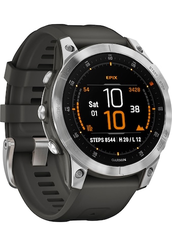 Smartwatch »EPIX 2 Gen«, (Garmin)