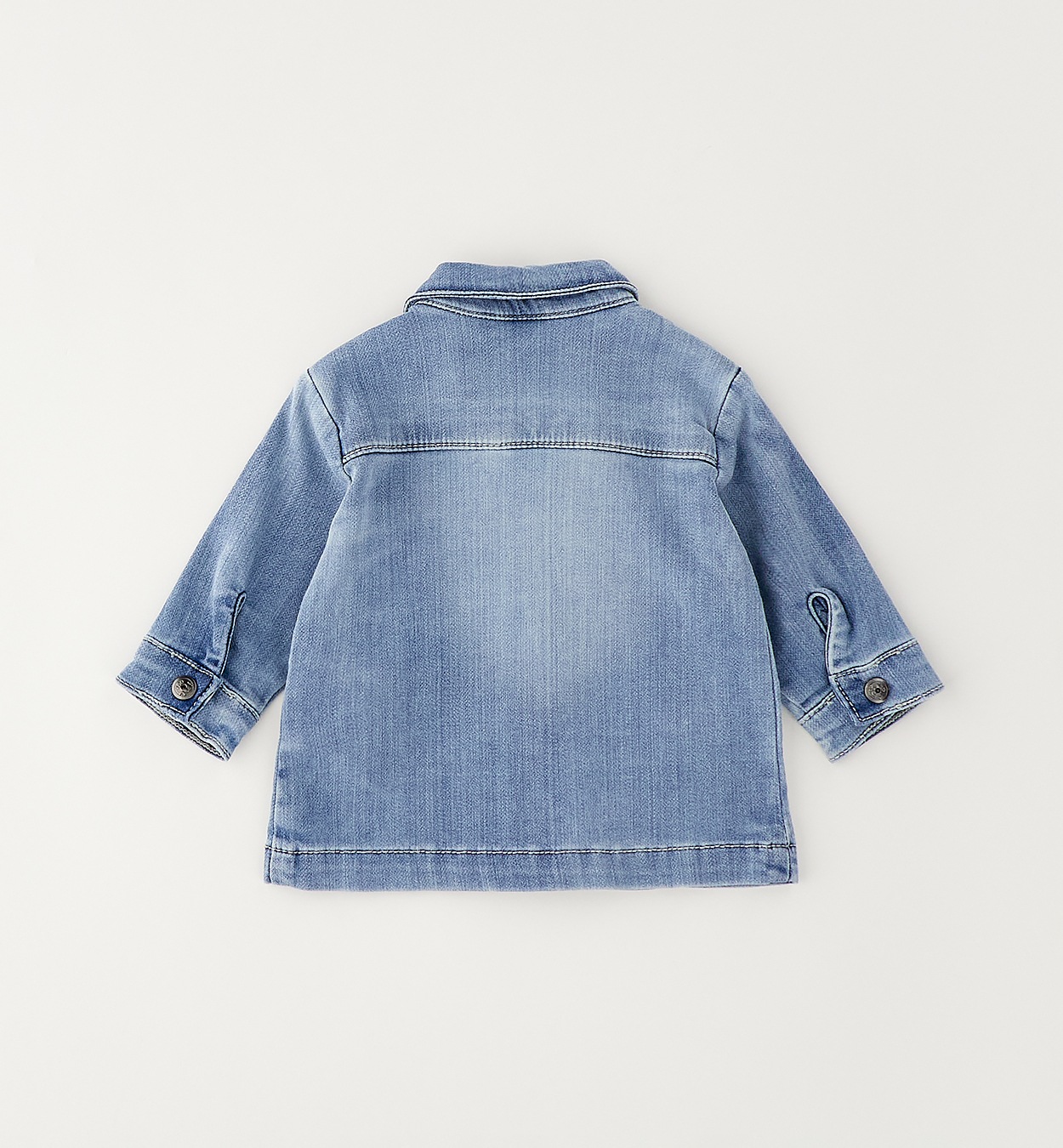 iDo Businessshirt »BABY BOY LONG SLEEVE SHIRT«