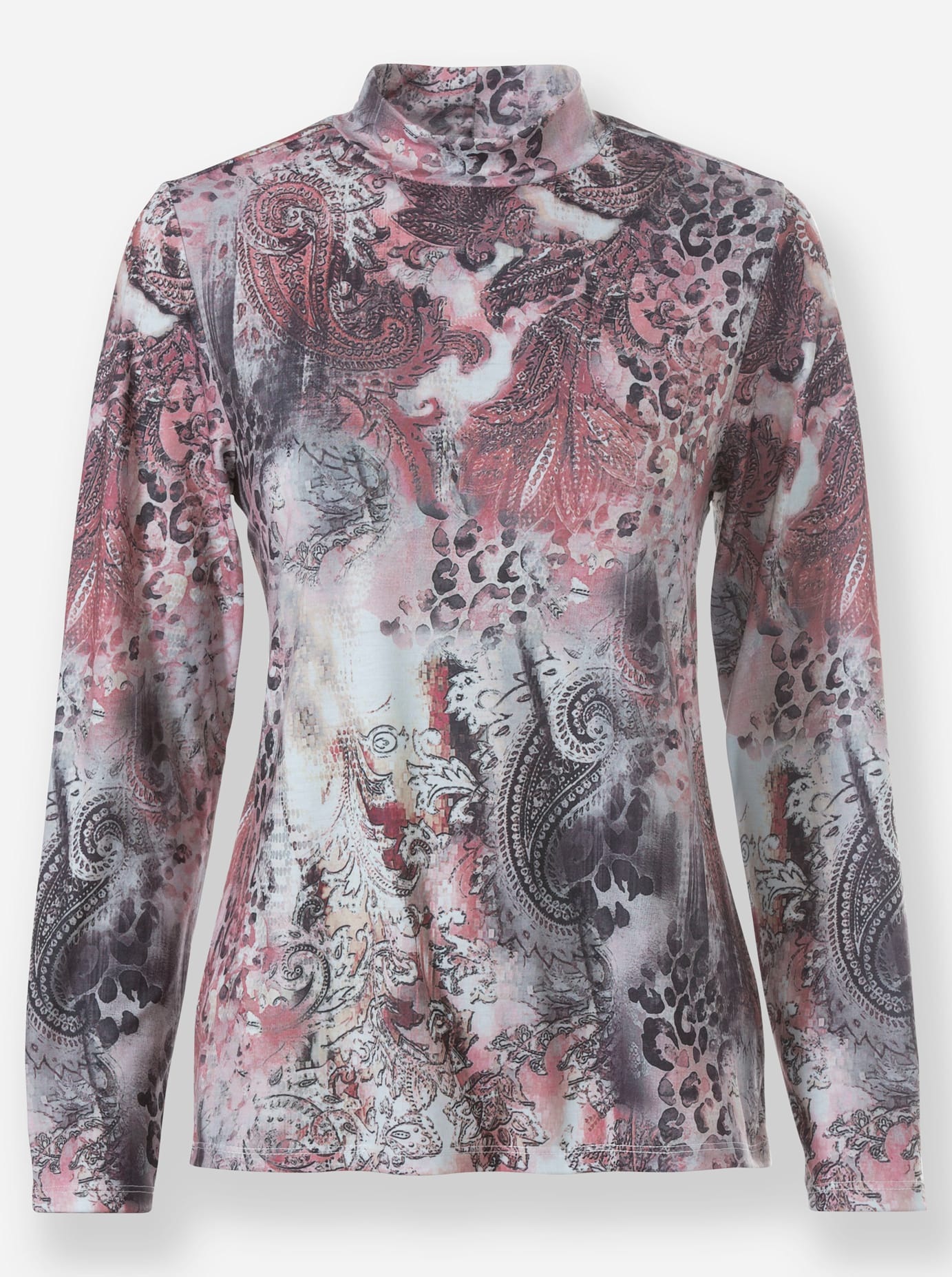 Classic Langarmshirt »Shirt«, (1 tlg.)