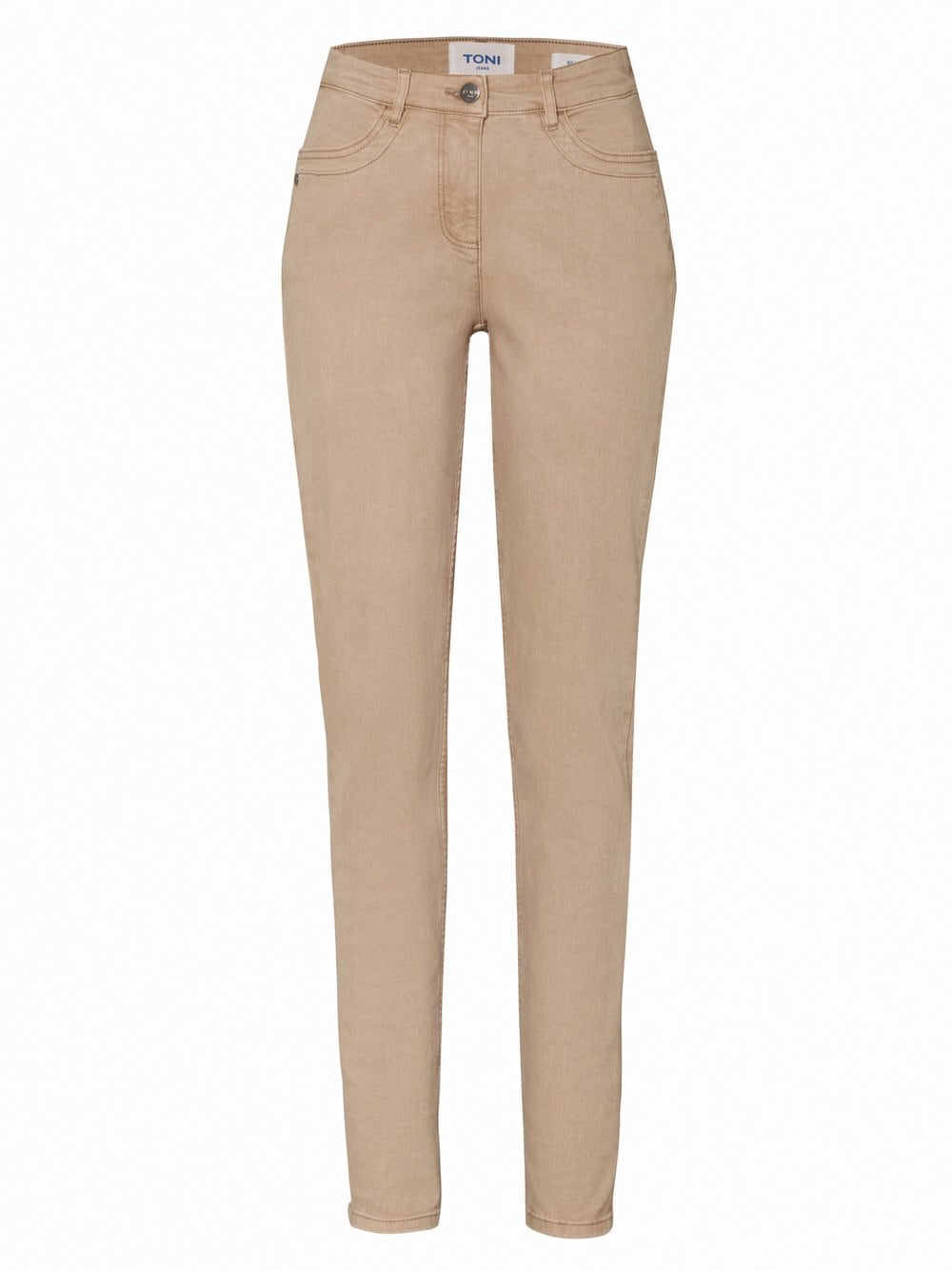 TONI Slim-fit-Jeans »Be Loved« mit hohem Bund
