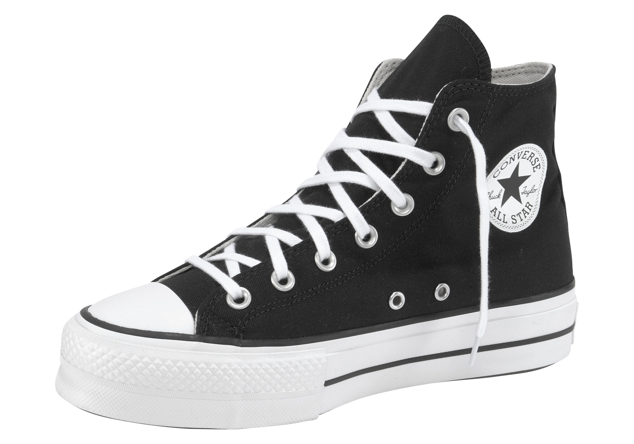 Converse Sneaker »CHUCK TAYLOR ALL STAR PLATFORM CANVAS«