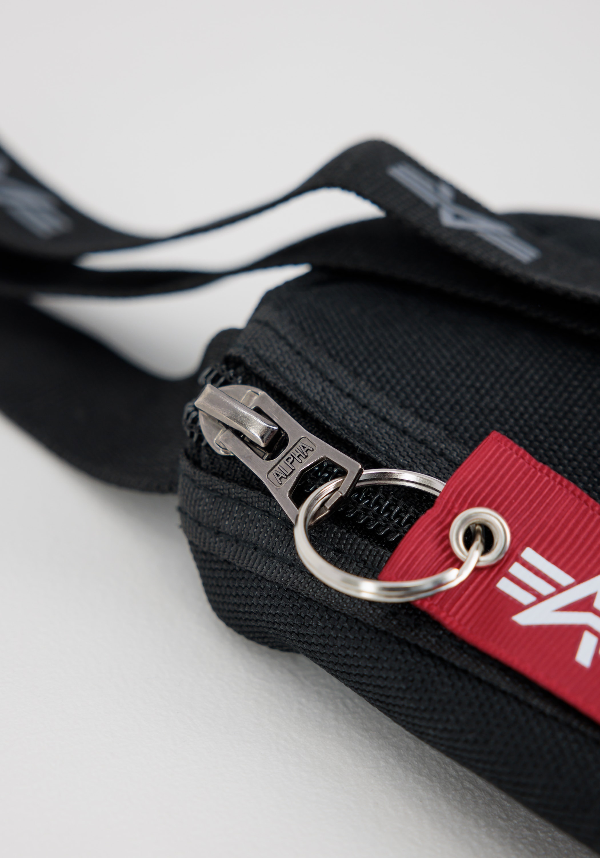 Alpha Industries Gürteltasche »Big A Oxford Waist Bag«