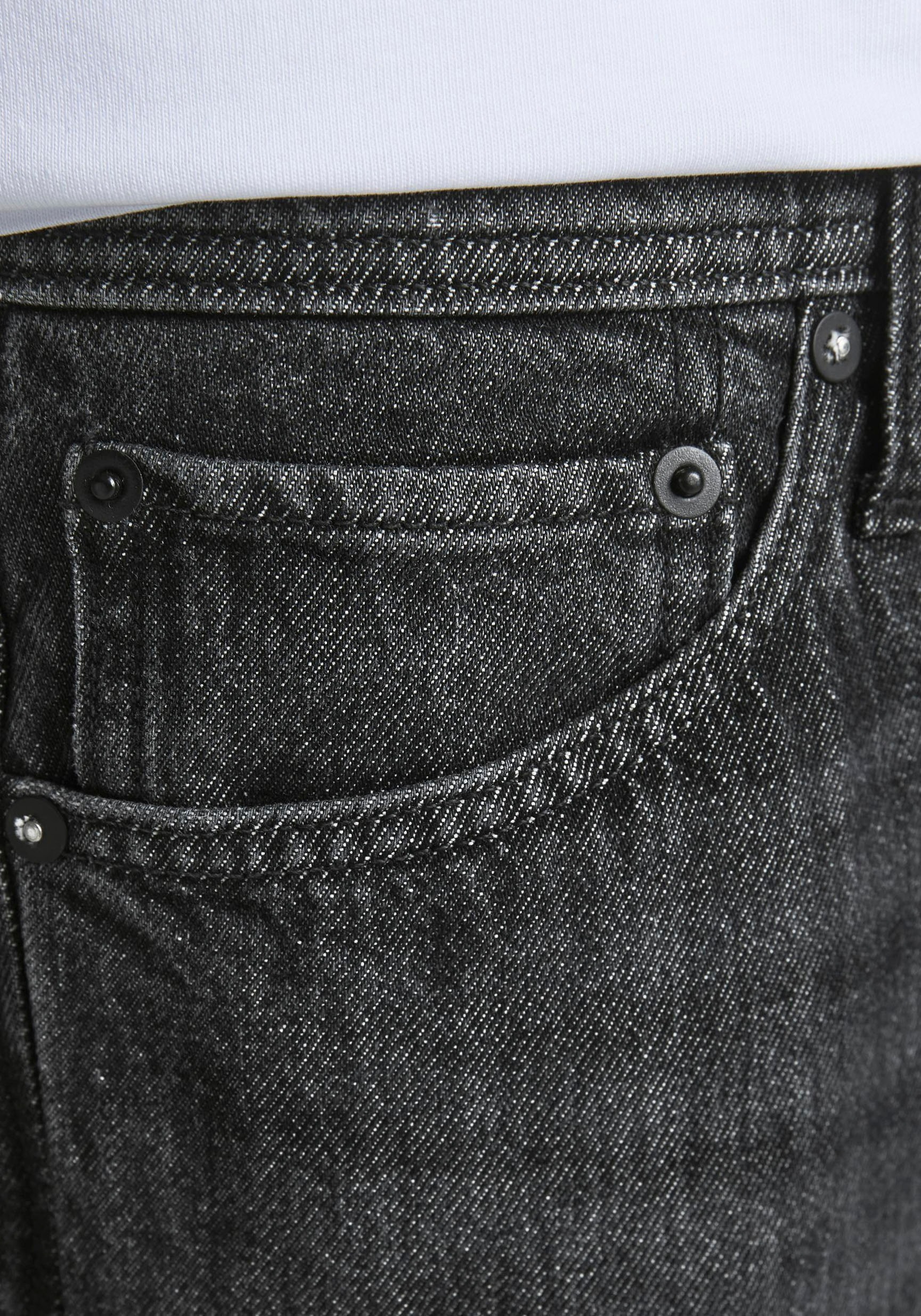 Jack & Jones Loose-fit-Jeans »JJICHRIS JJORIGINAL«