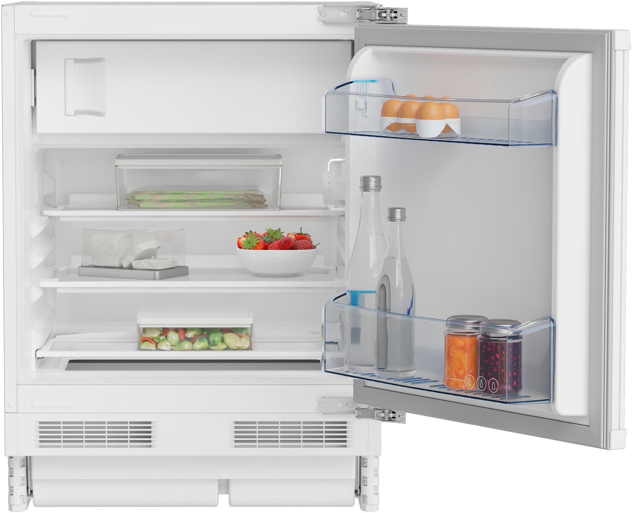 BEKO Einbaukühlschrank »BU1154N 7247340511«