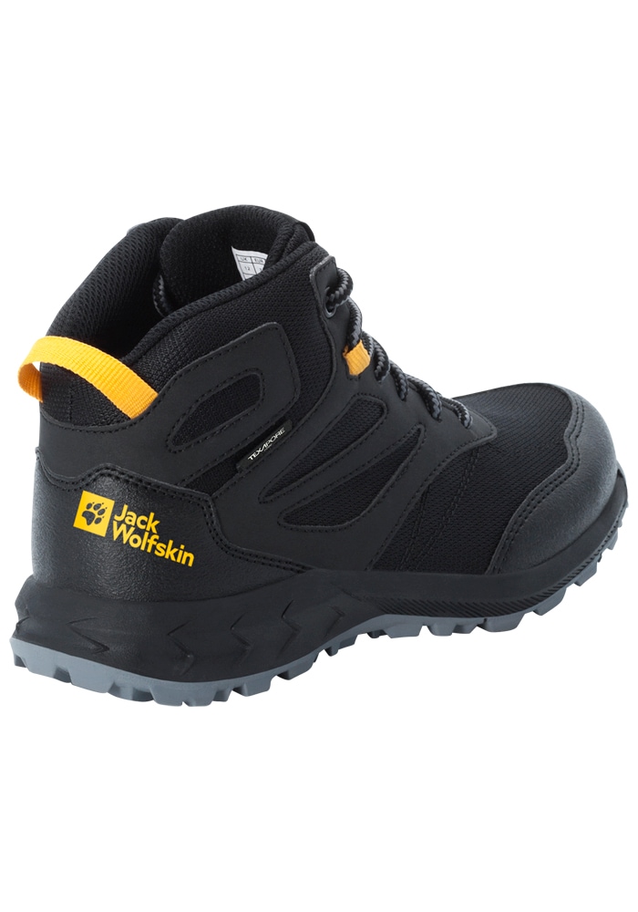 Jack Wolfskin Wanderschuh »WOODLAND TEXAPORE MID K«