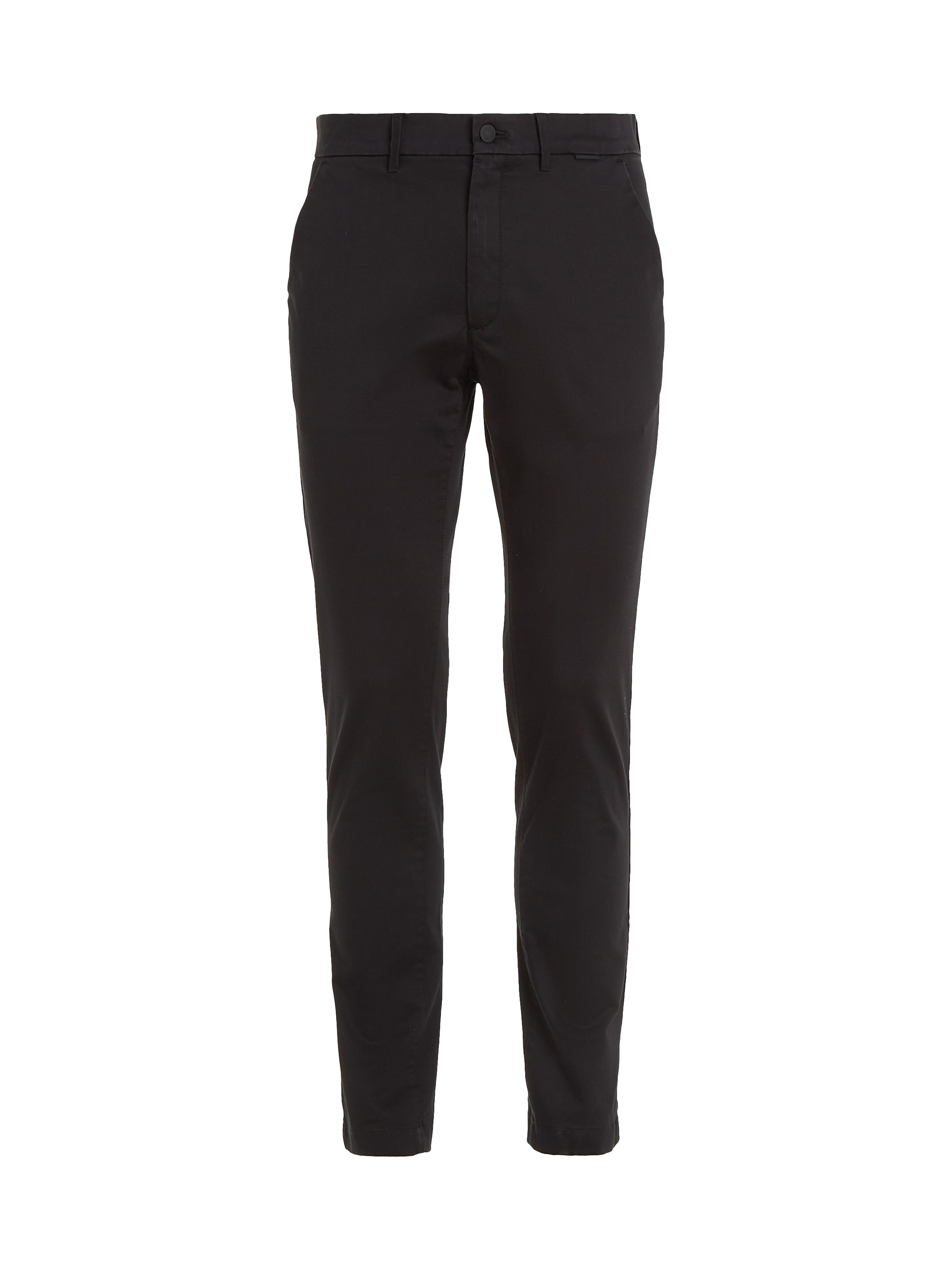 Calvin Klein Chinohose »SATEEN STRETCH SLIM CHINO«