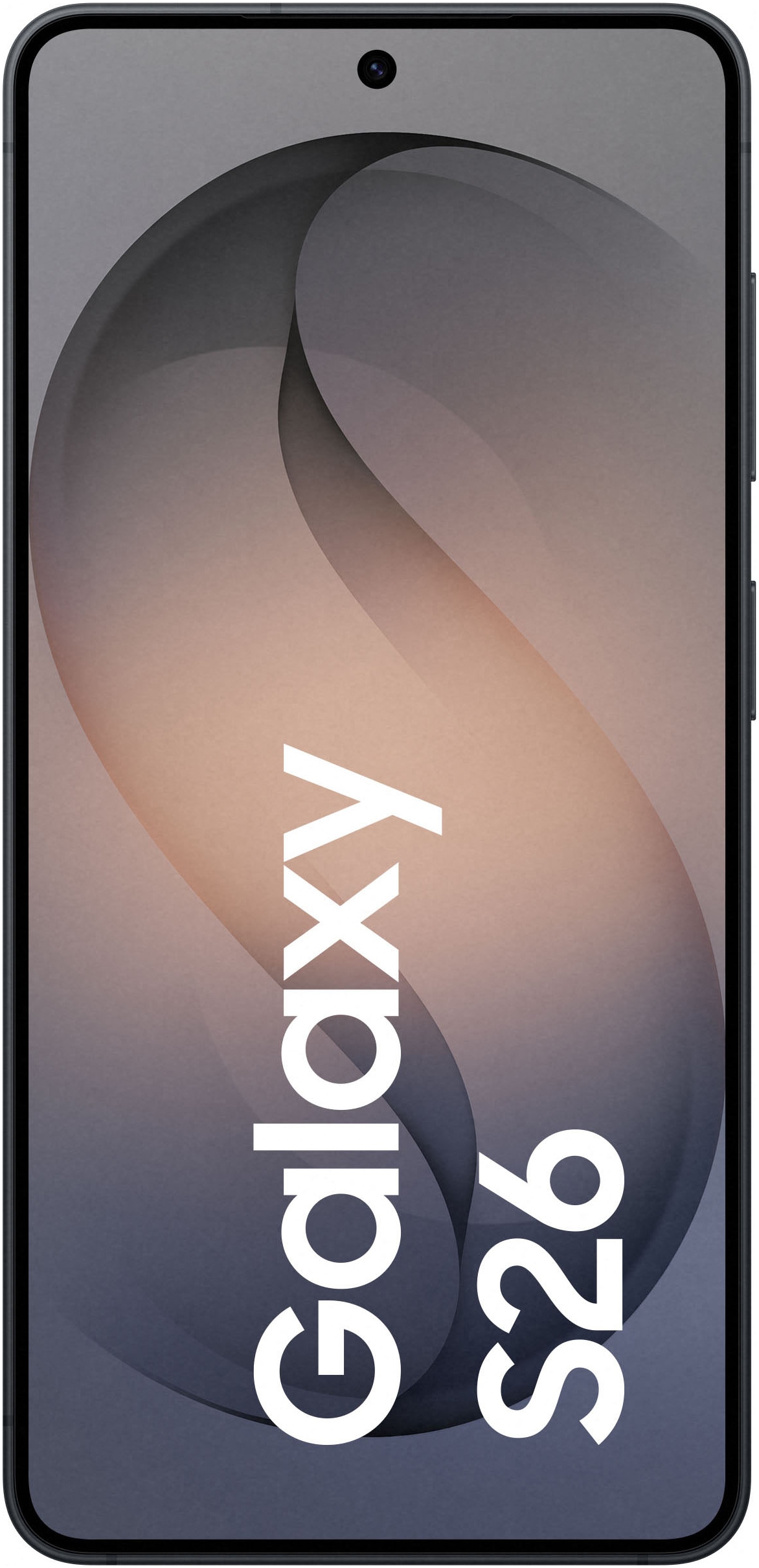 Samsung Smartphone »Galaxy S26« black