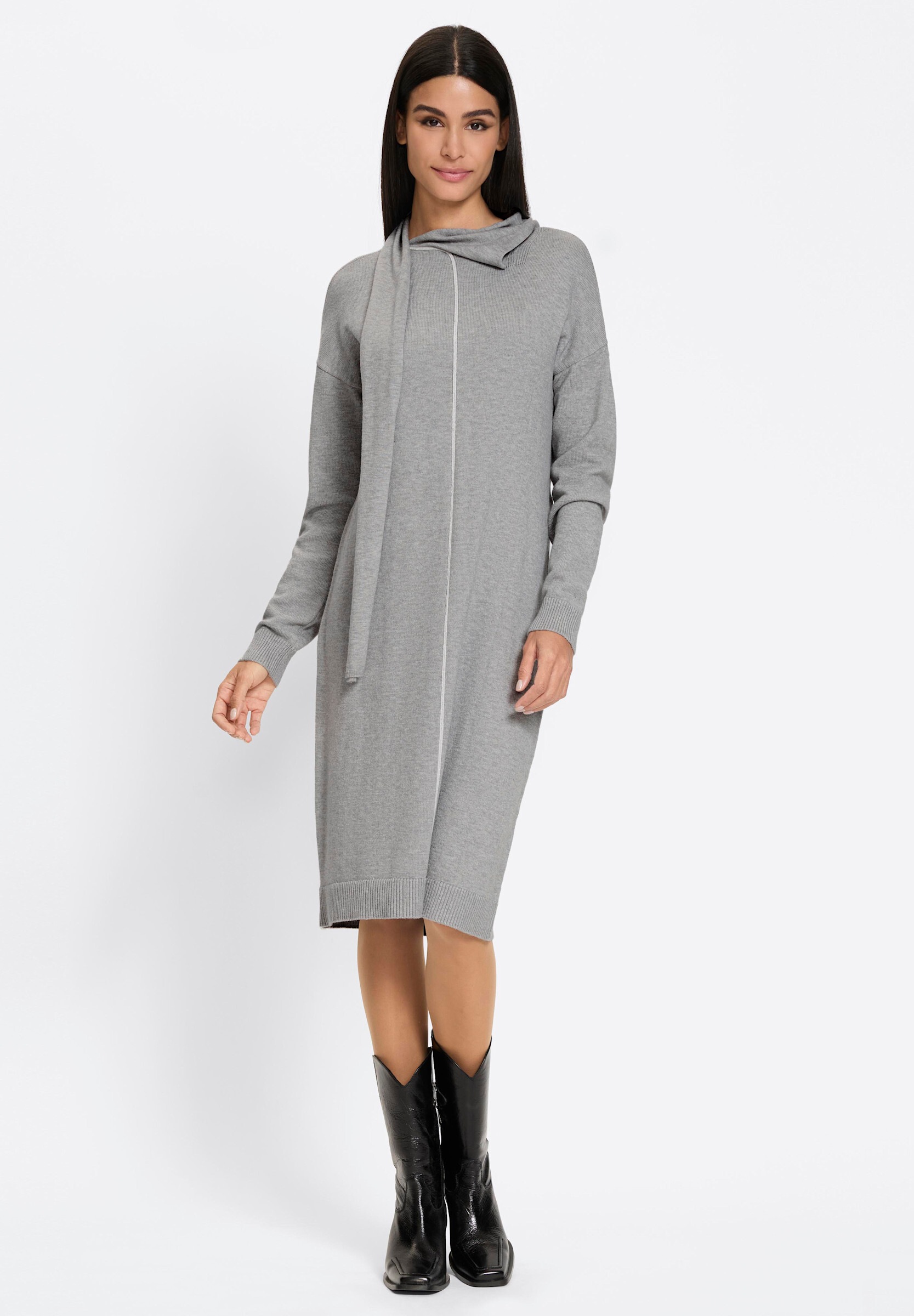 heine Strickkleid »Strickkleid Strickkleid« Ohne Taschen