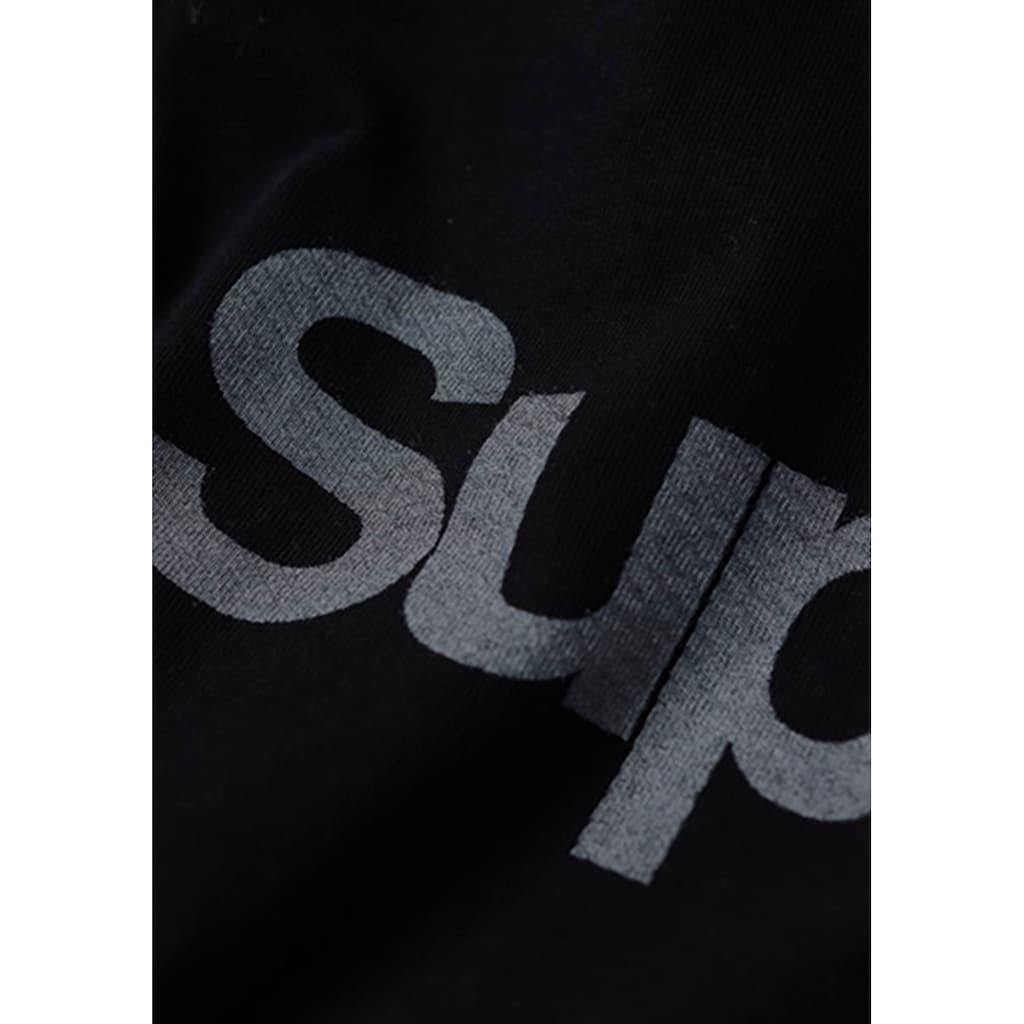 Superdry T-Shirt »CORE LOGO CITY FITTED TEE«