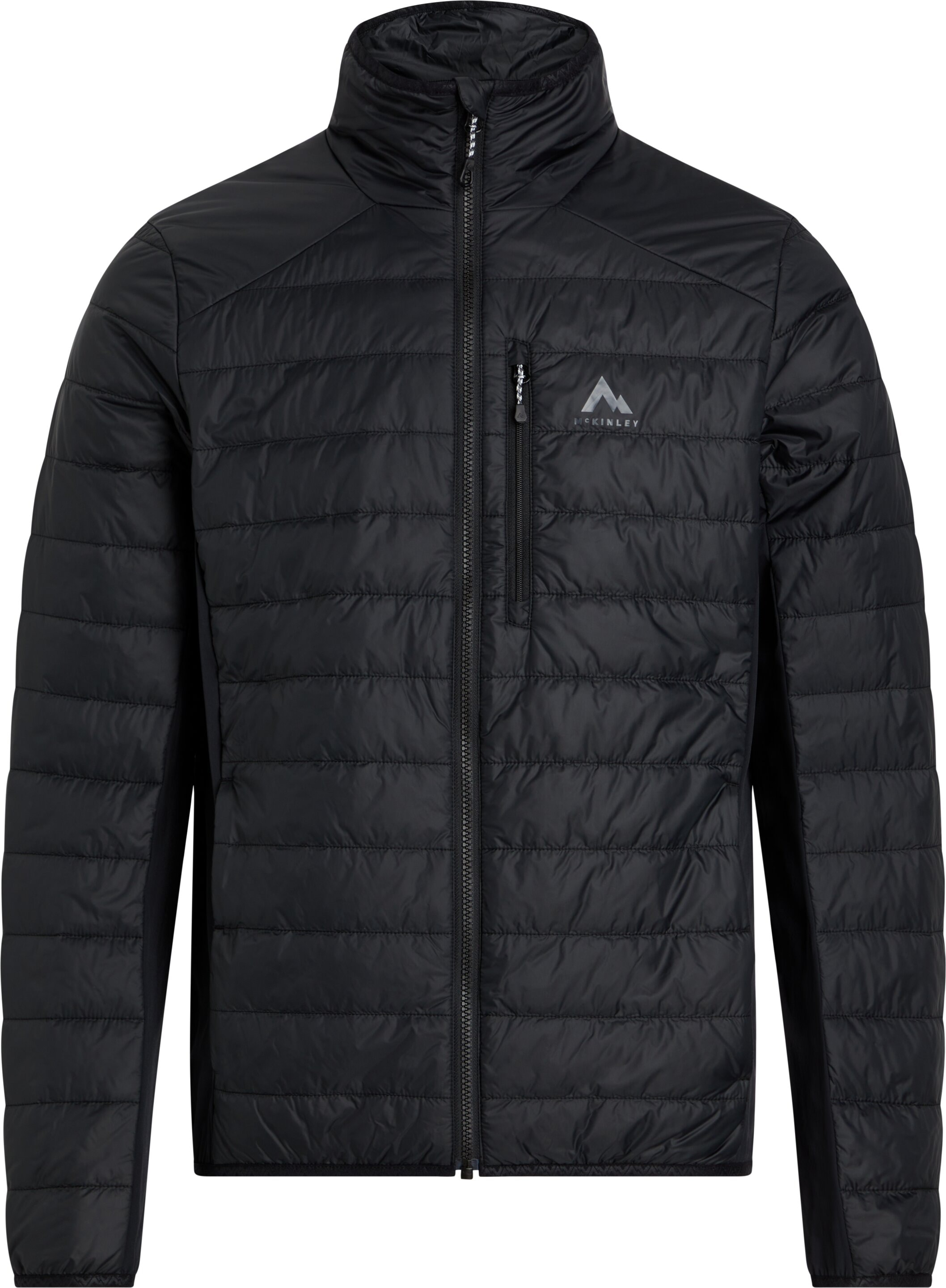 McKINLEY Outdoorjacke »Jacke Sierre HYB JKT M« Hybrid-Konstruktion, leicht wattiert, atmungsaktiv, wasserabweisend