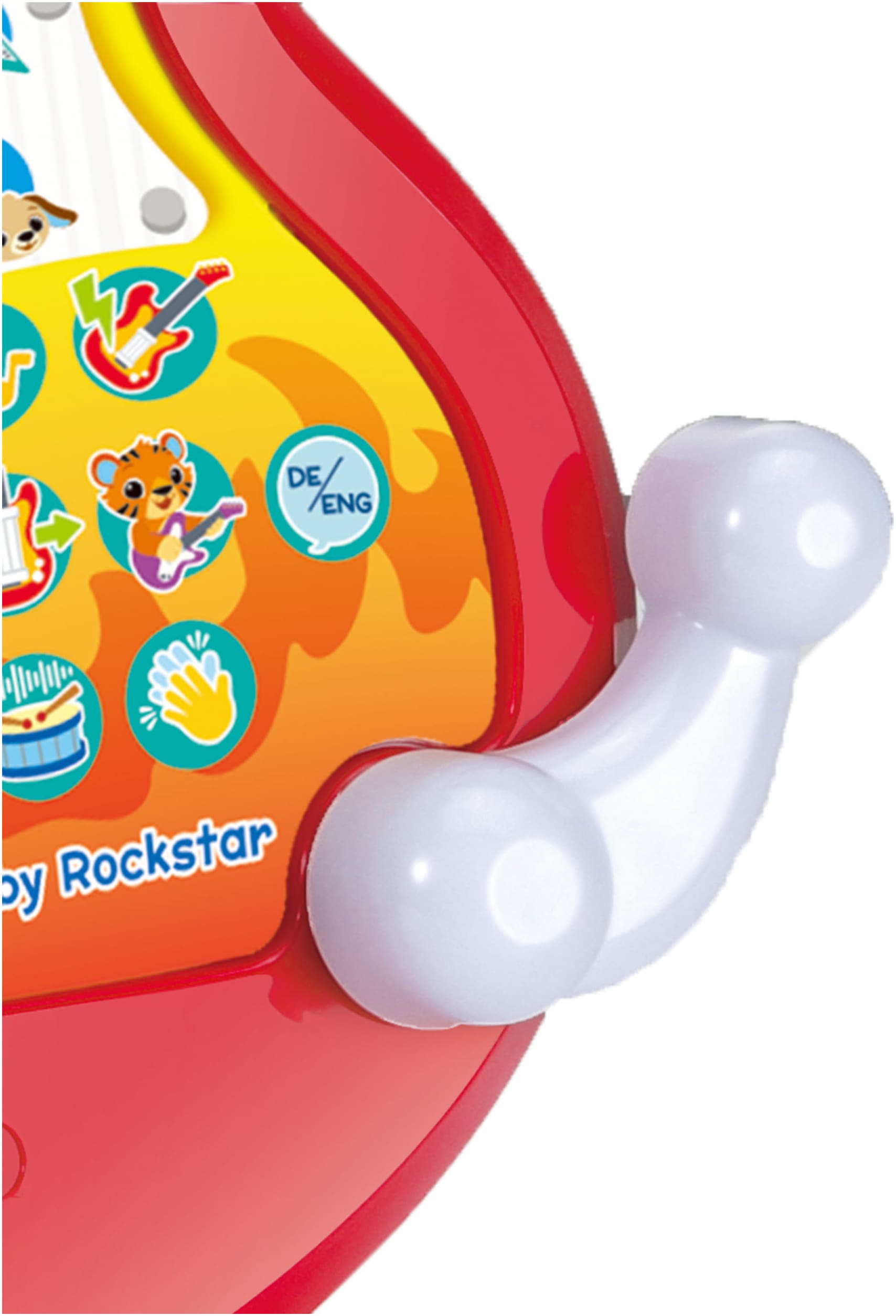 Vtech® Spiel-Gitarre »Vtech Baby, Baby Rockstar« mit Sound