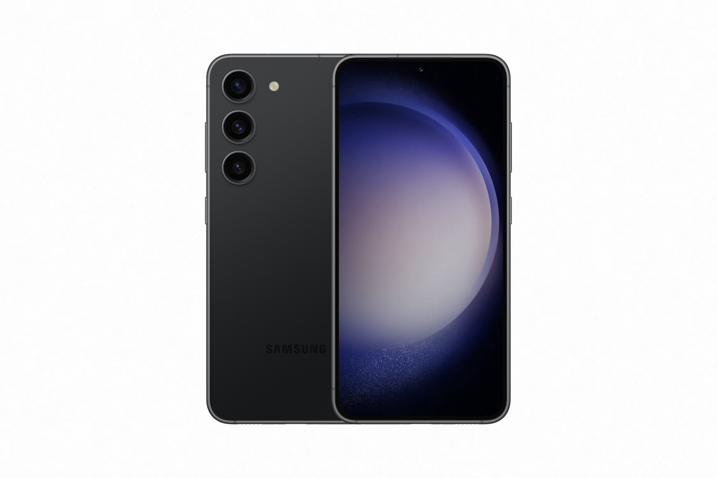 Samsung Smartphone »Galaxy Edition«, ➥ Garantie Enterprise 50 3 Phantom Kamera - Black, cm | S23 XXL /6,1 Zoll, Jahre MP 15,5 UNIVERSAL
