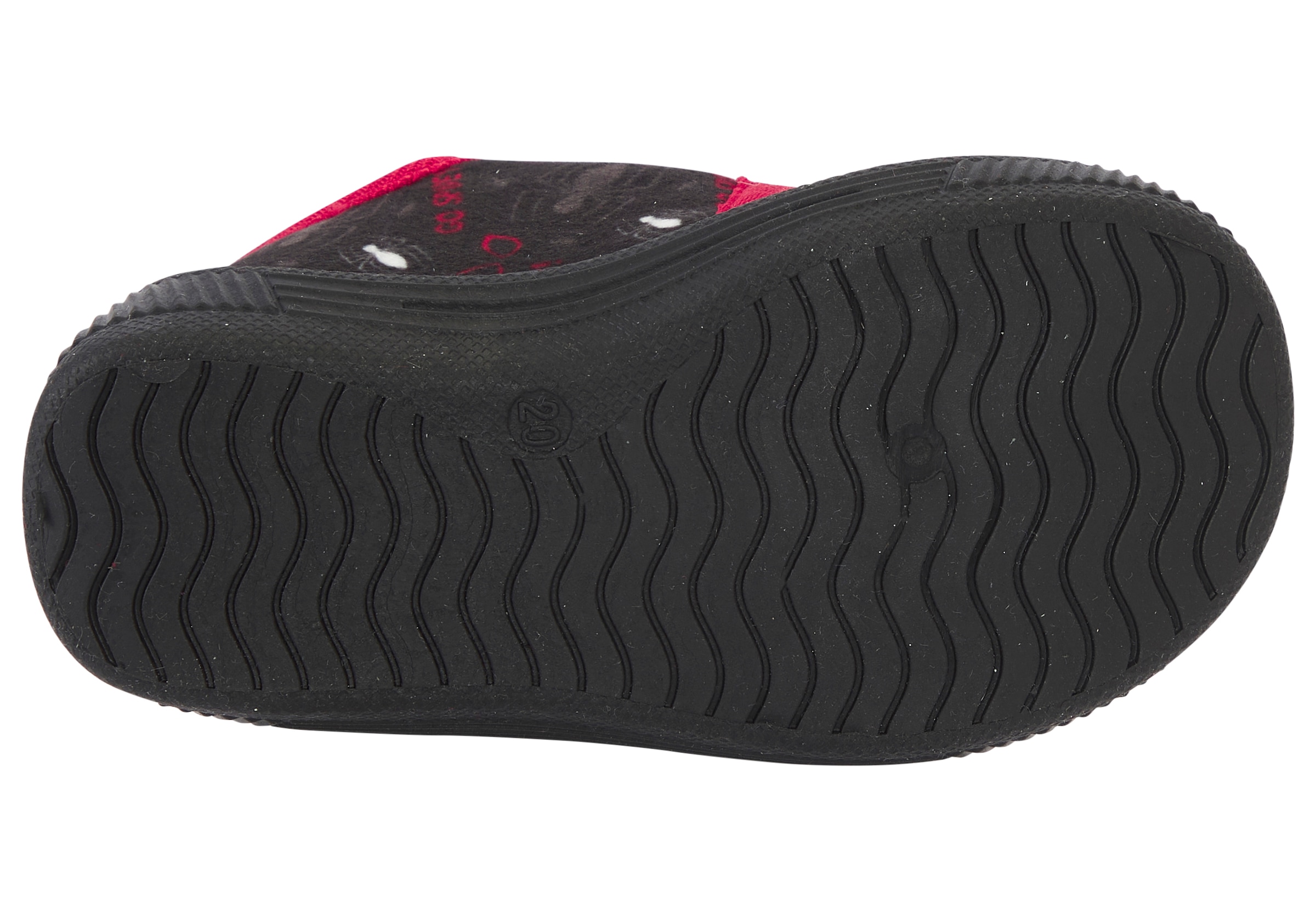 Disney Hausschuh »SPIDERMAN«  super weiche, flexible Sohle