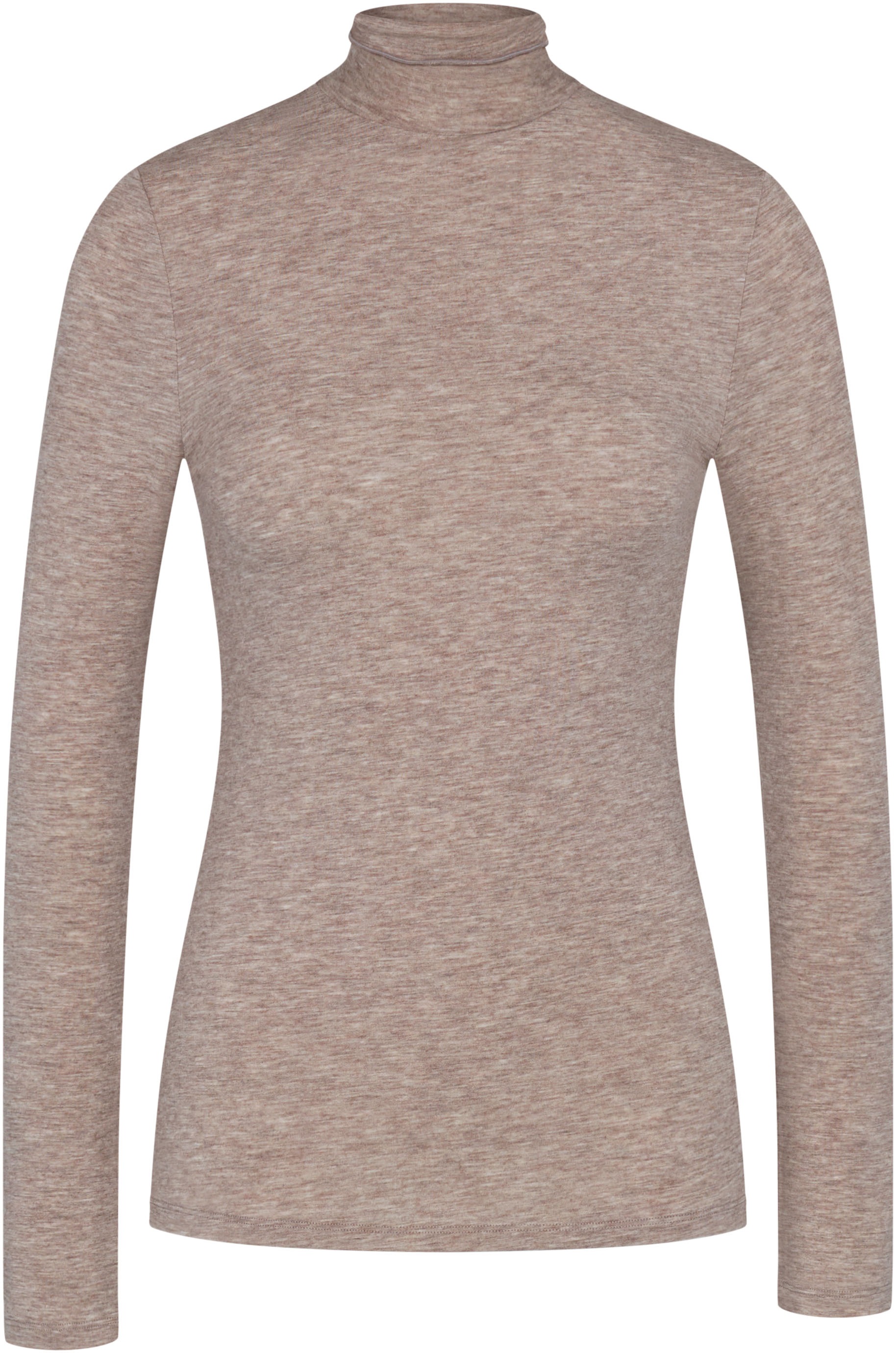 Triumph Langarmshirt »Beauty Layers Top LSL Turtleneck 04«, thermoregulierend