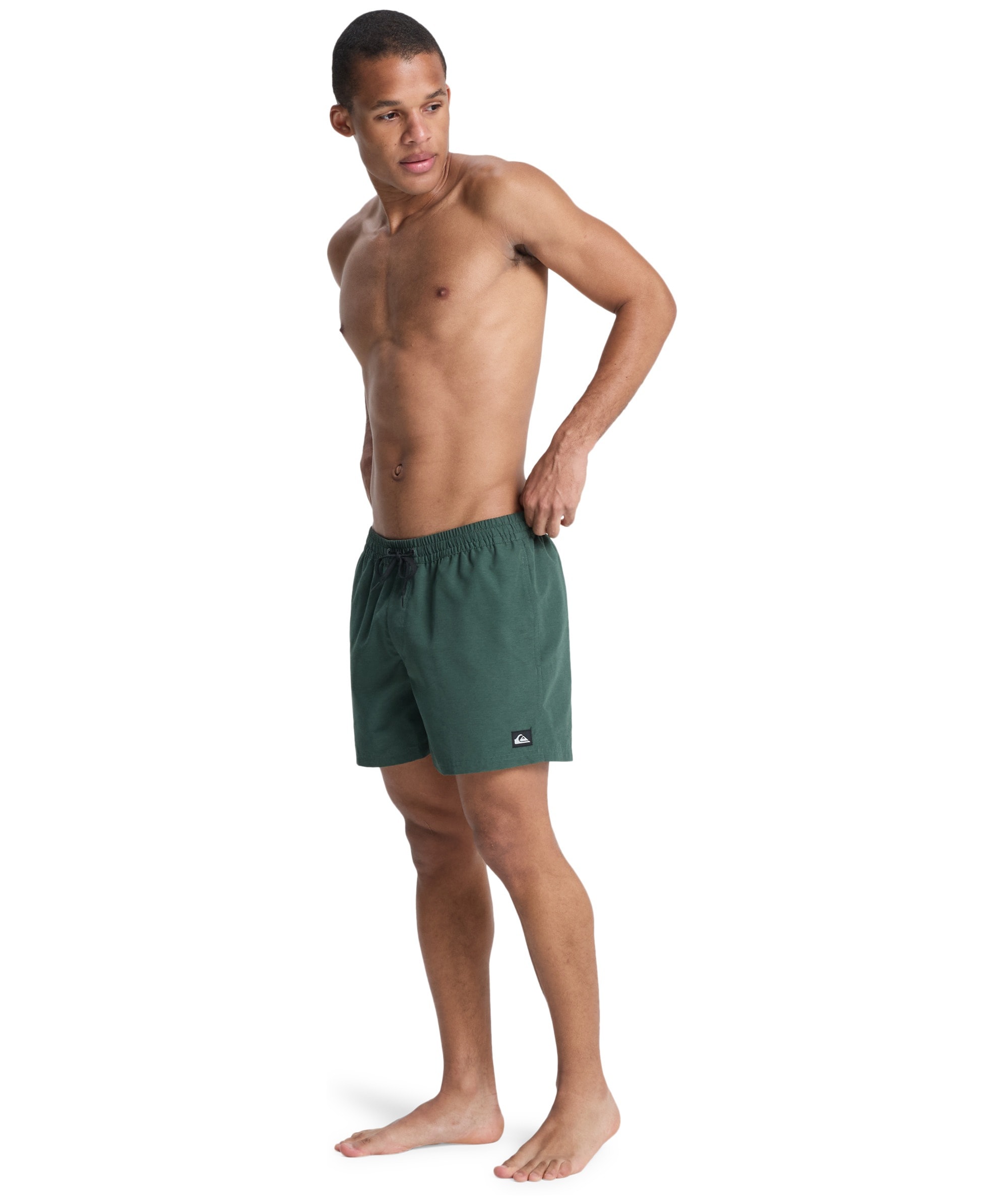 Quiksilver Badeshorts »EVERYDAY VOLLEY 15« sportliche Schnittform, für Erwachsene, schnelltrocknendes Material