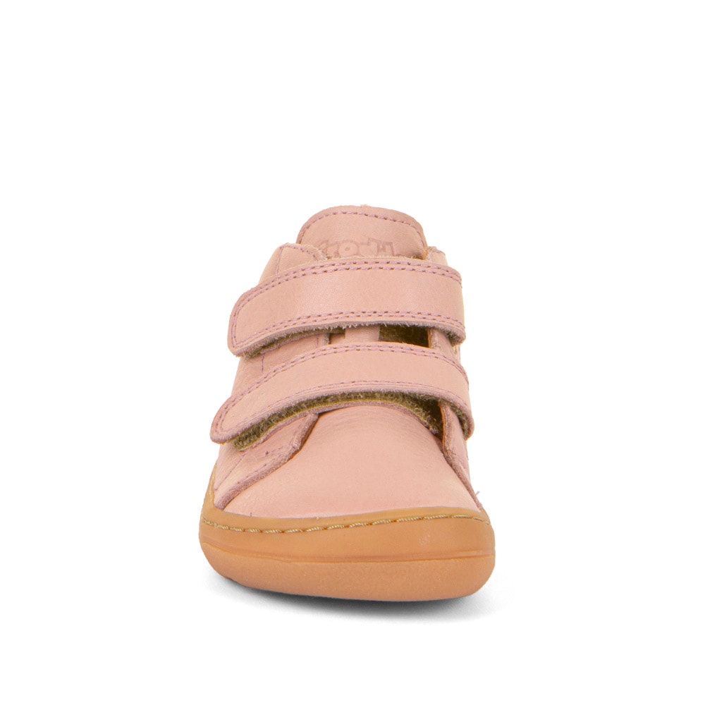 froddo® Barfußschuh »Barfeoot First Step«, Klettschuh, Babyschuh mit herausnehmbarer Innensohle