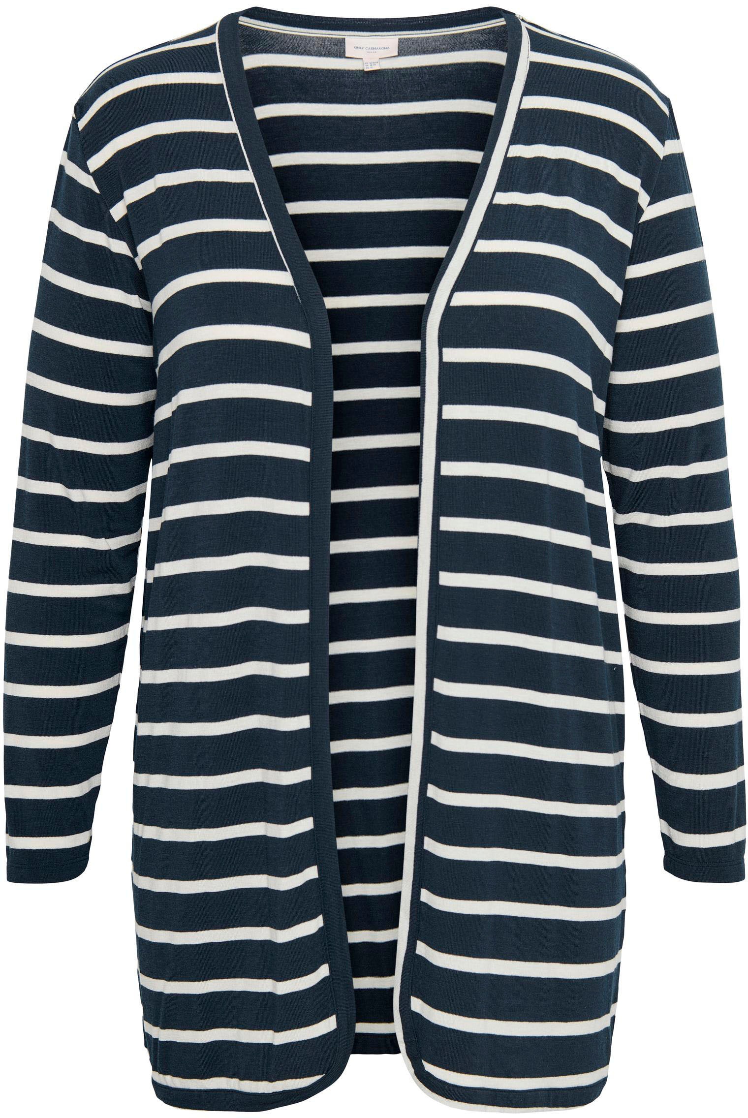 ONLY CARMAKOMA Cardigan »CARDALY LS CARDIGAN JRS« kaufen
