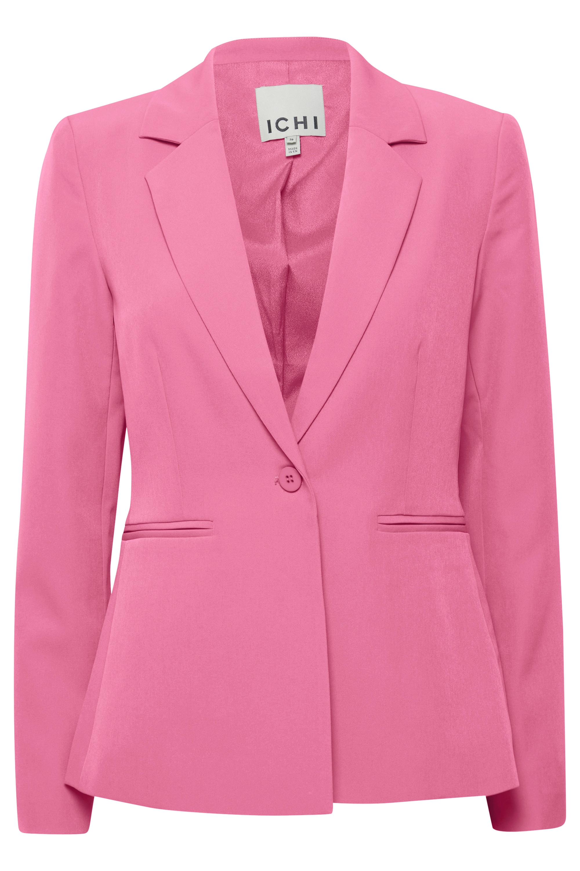 Ichi Blusenblazer »Blazer IHLEXI«