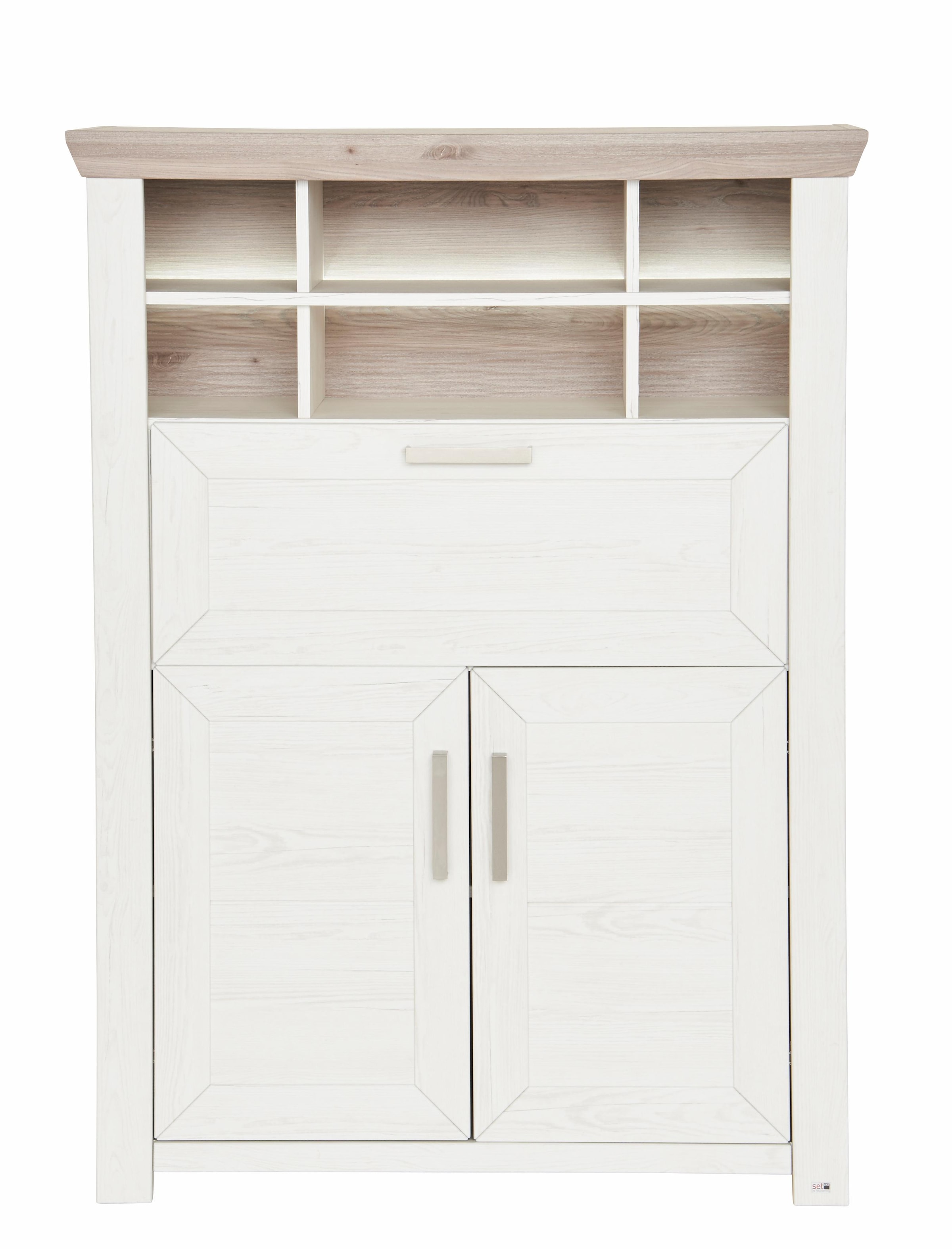 set one by Musterring Highboard »york«, Typ 15, Breite 105 cm auf Raten  bestellen