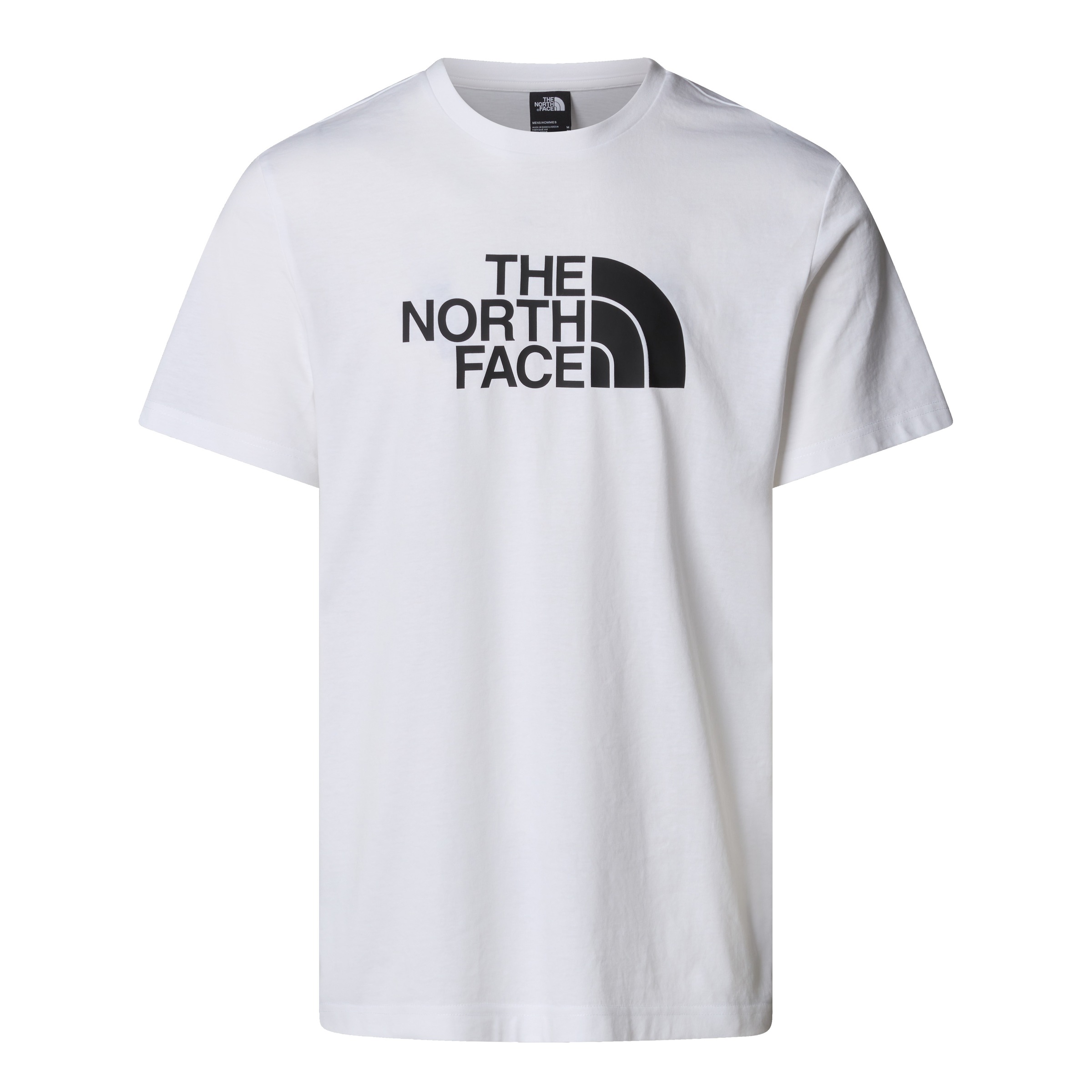 The North Face T-Shirt »M S/S EASY TEE«, (1 tlg.)