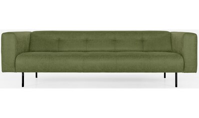 INOSIGN Big-Sofa »Como«, mit Metallfüßen kaufen
