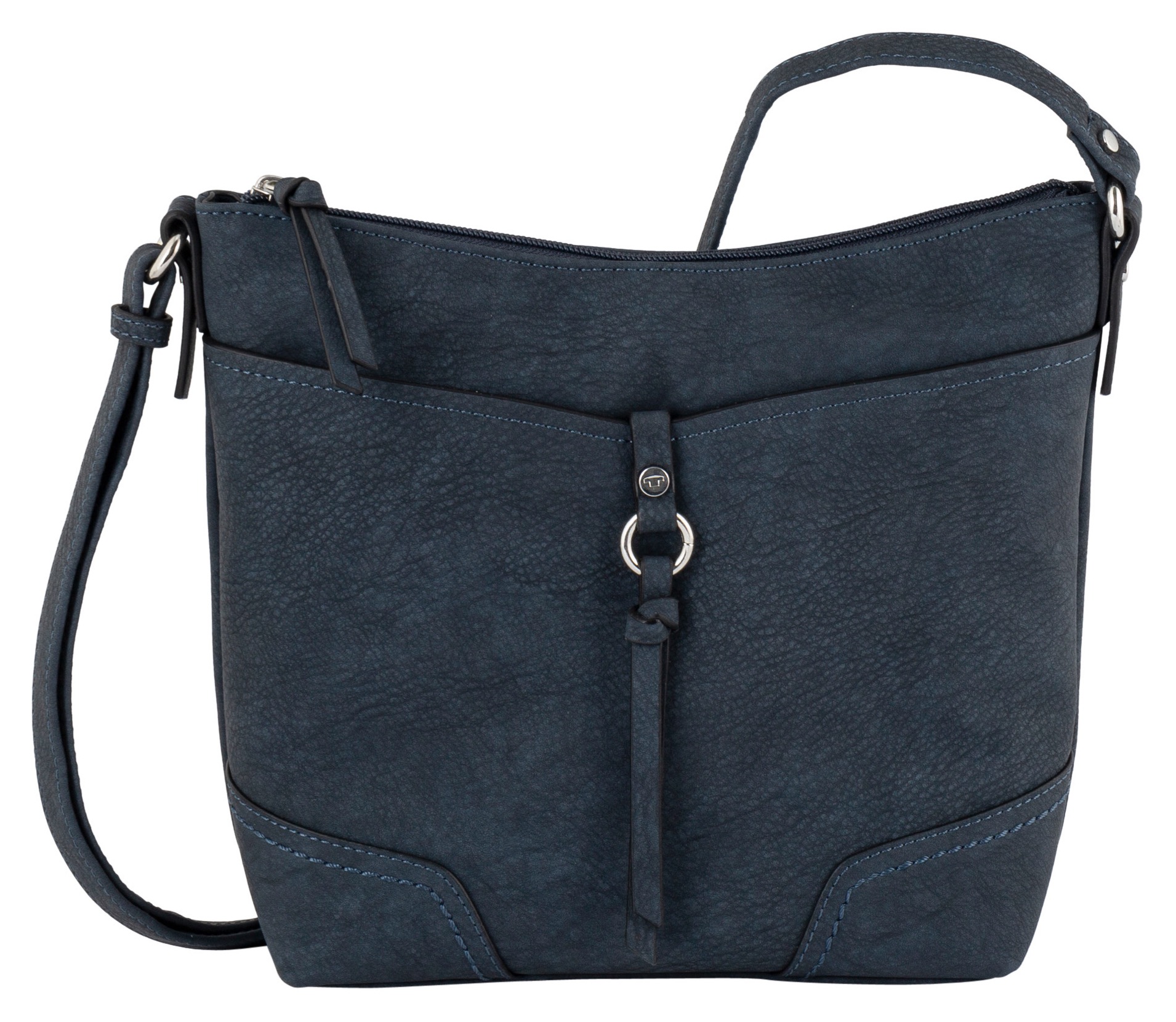 Damen-Karo-Handtasche Umhängetasche Geldbörse