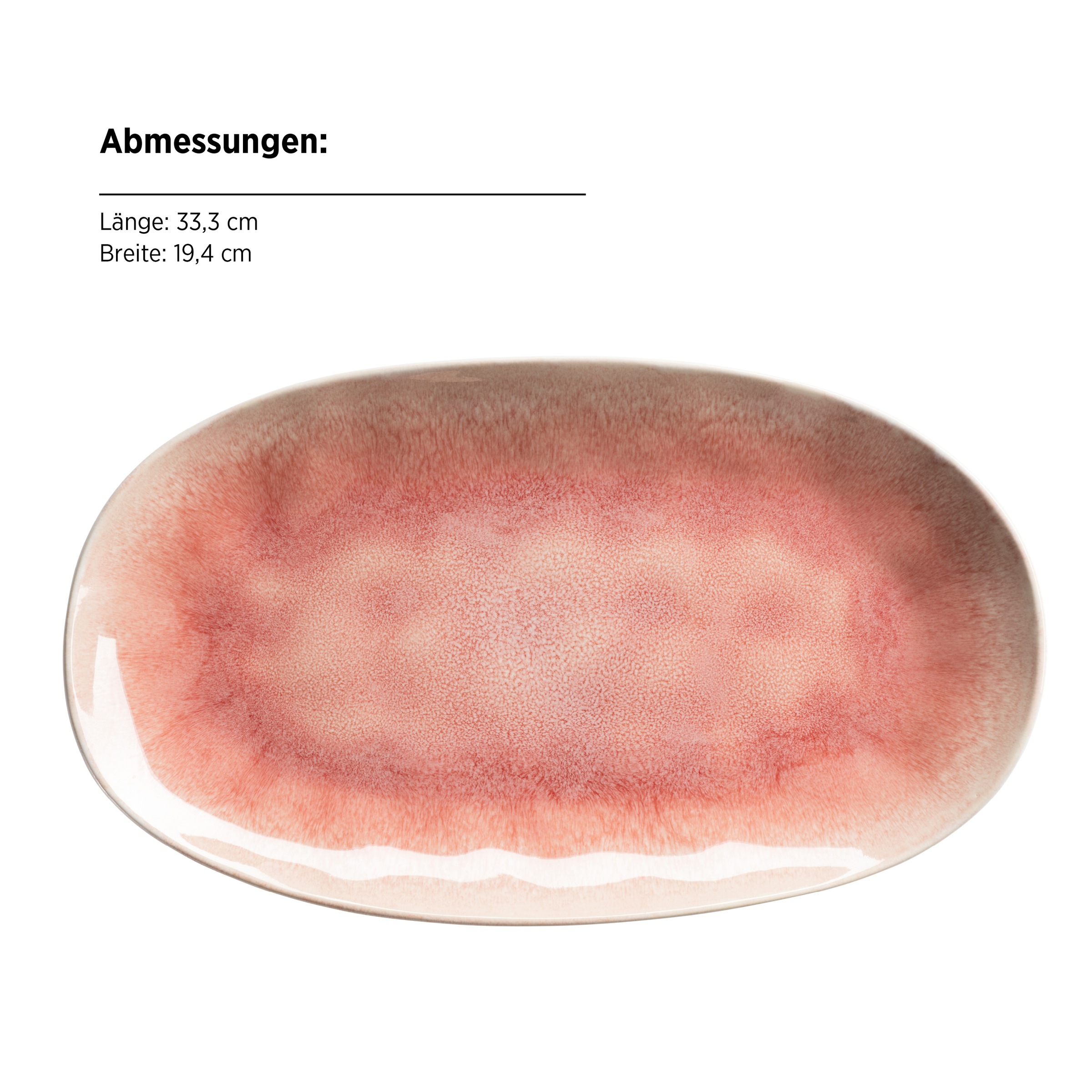 MÄSER Servierplatte »Frozen«