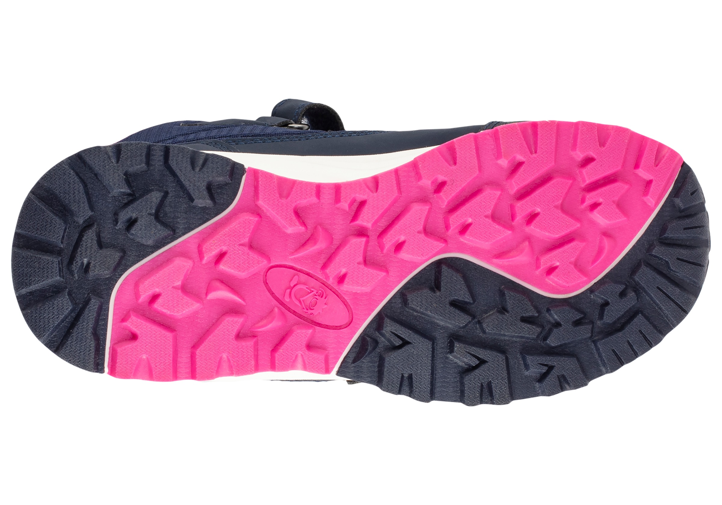 TROLLKIDS Winterstiefel »KIDS HAFJELL WINTER BOOTS«, wasserdicht, Klettverschluss, reflektierende Details
