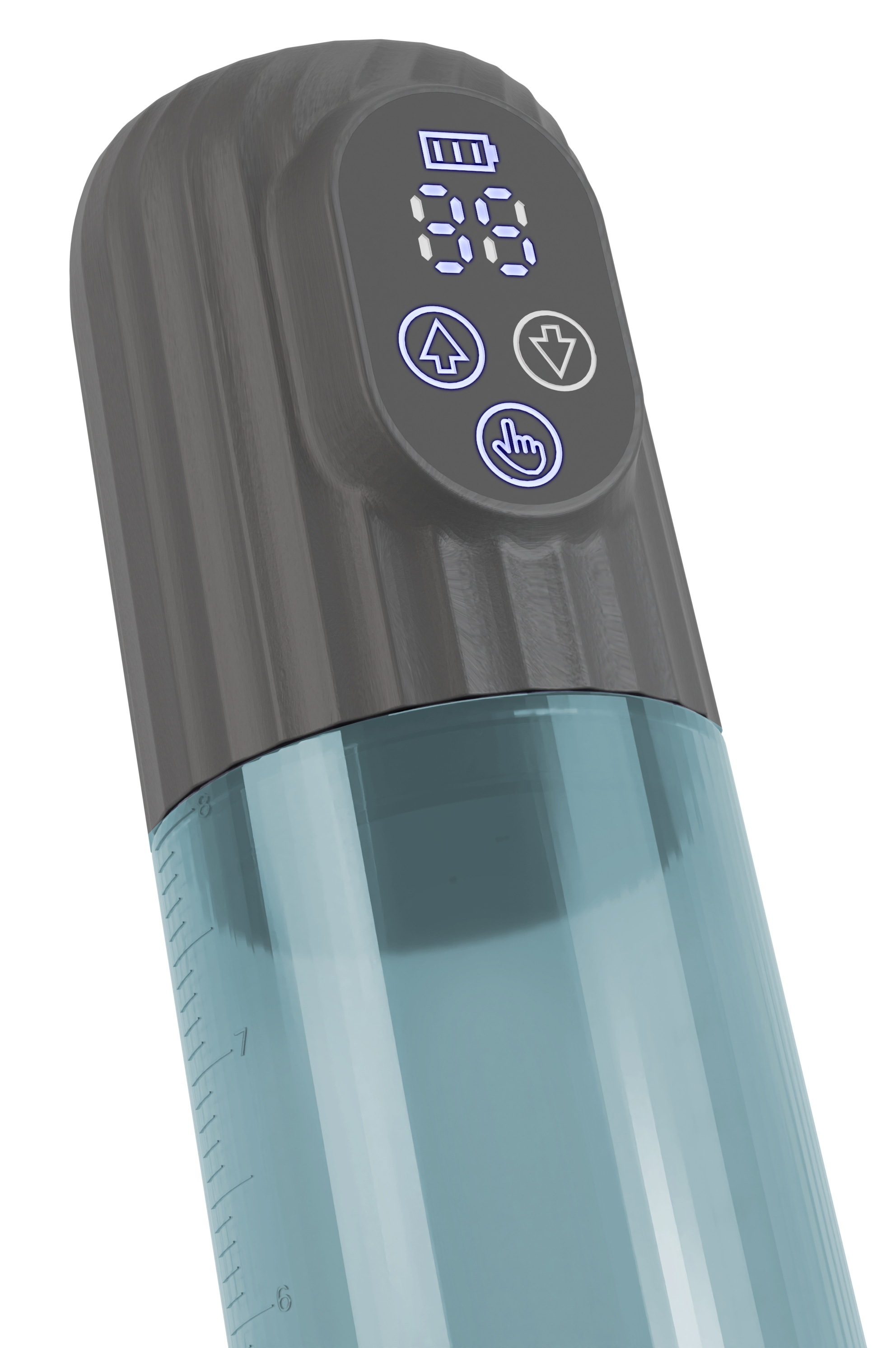 Mister Boner Penispumpe »Penispumpe Automatic Vacuum Pump«