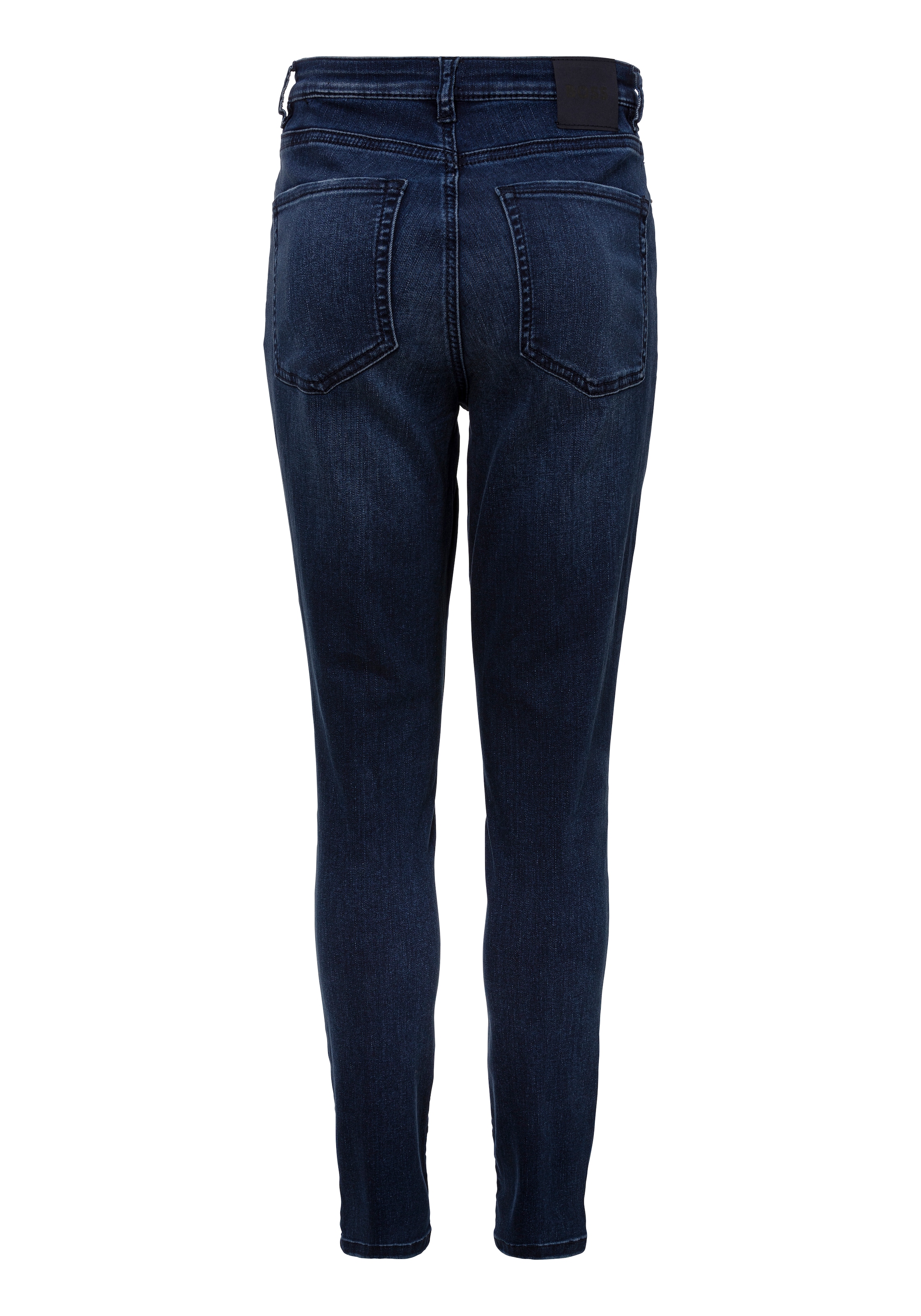 BOSS ORANGE Slim-fit-Jeans »MAYE SUP S C HR BC Premium Damenmode«, mit schmalem Bein