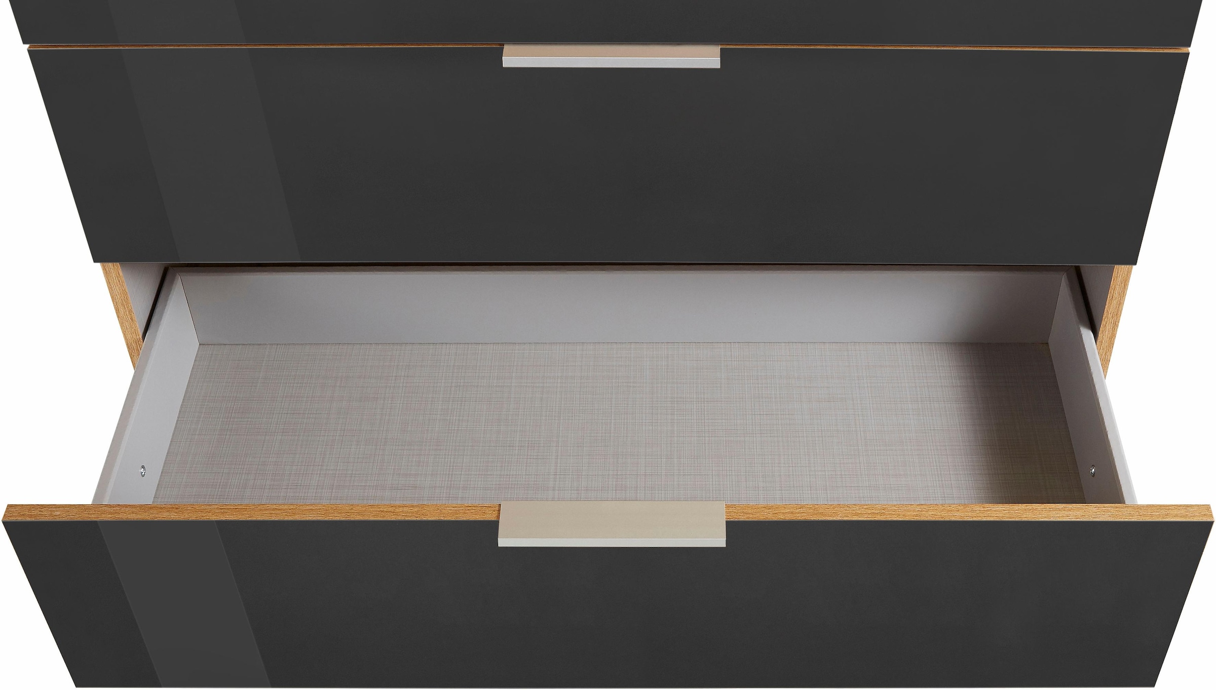 Wimex Schubkastenkommode »Easy« mit Glas- oder Spiegelfront