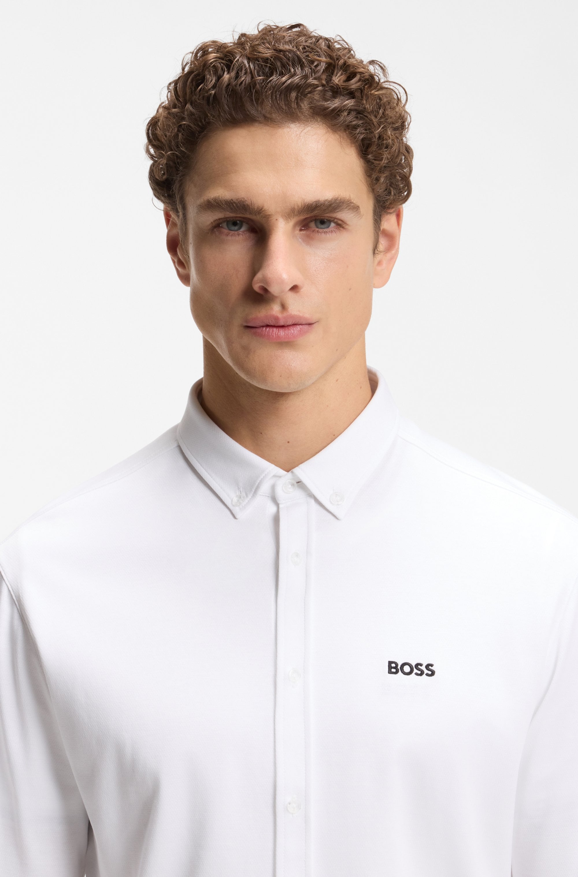 BOSS GREEN »B MOTION L« mit Logo-Druck