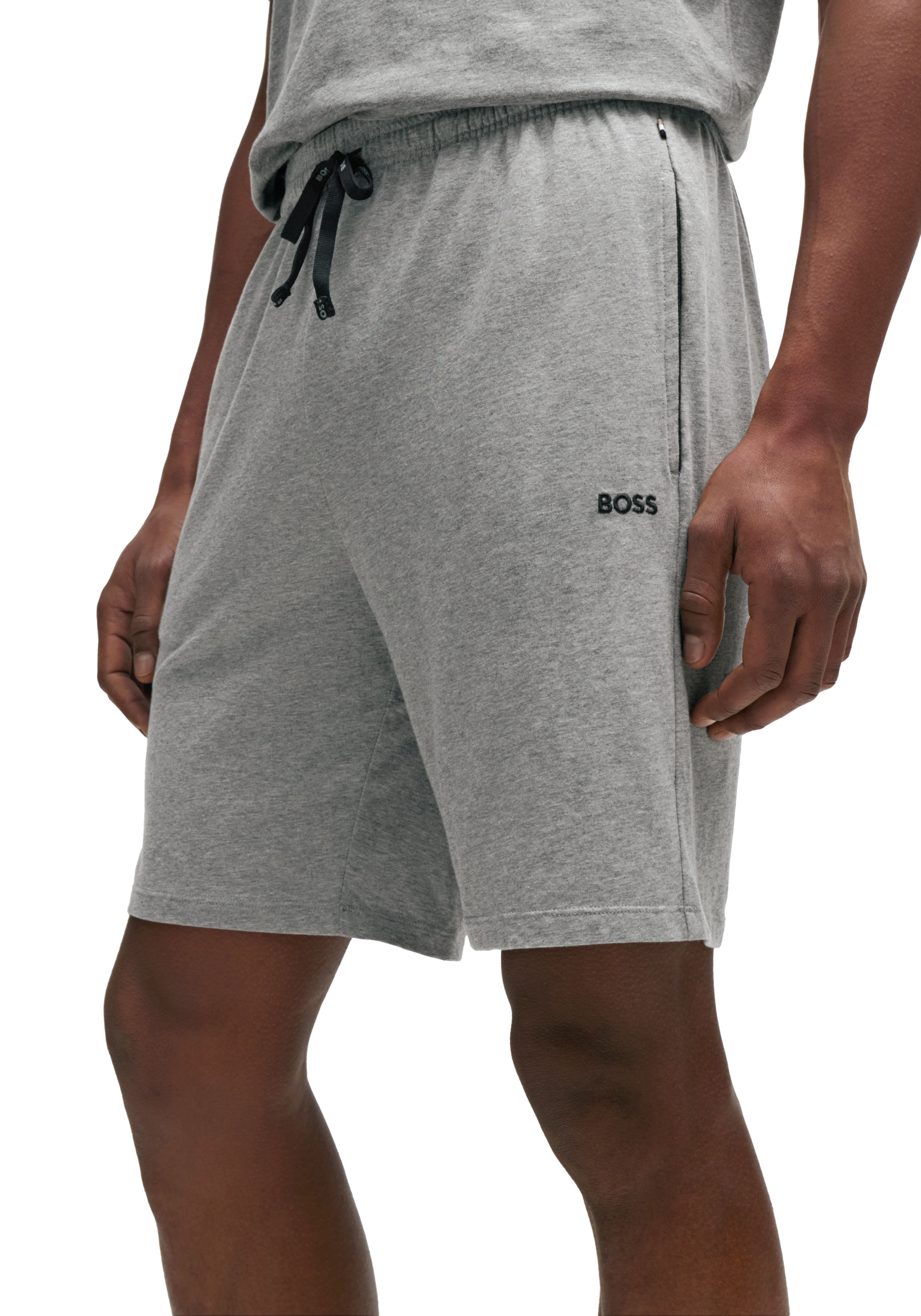 BOSS Sweatshorts »Mix&Match Short CW«  mit BOSS Logo