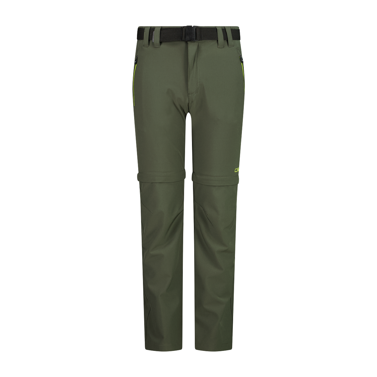 CMP Zip-off-Hose »KID ZIP-OFF-PANT«  Elastisch & Atmungsaktiv & Schnell trocknend & für Kinder