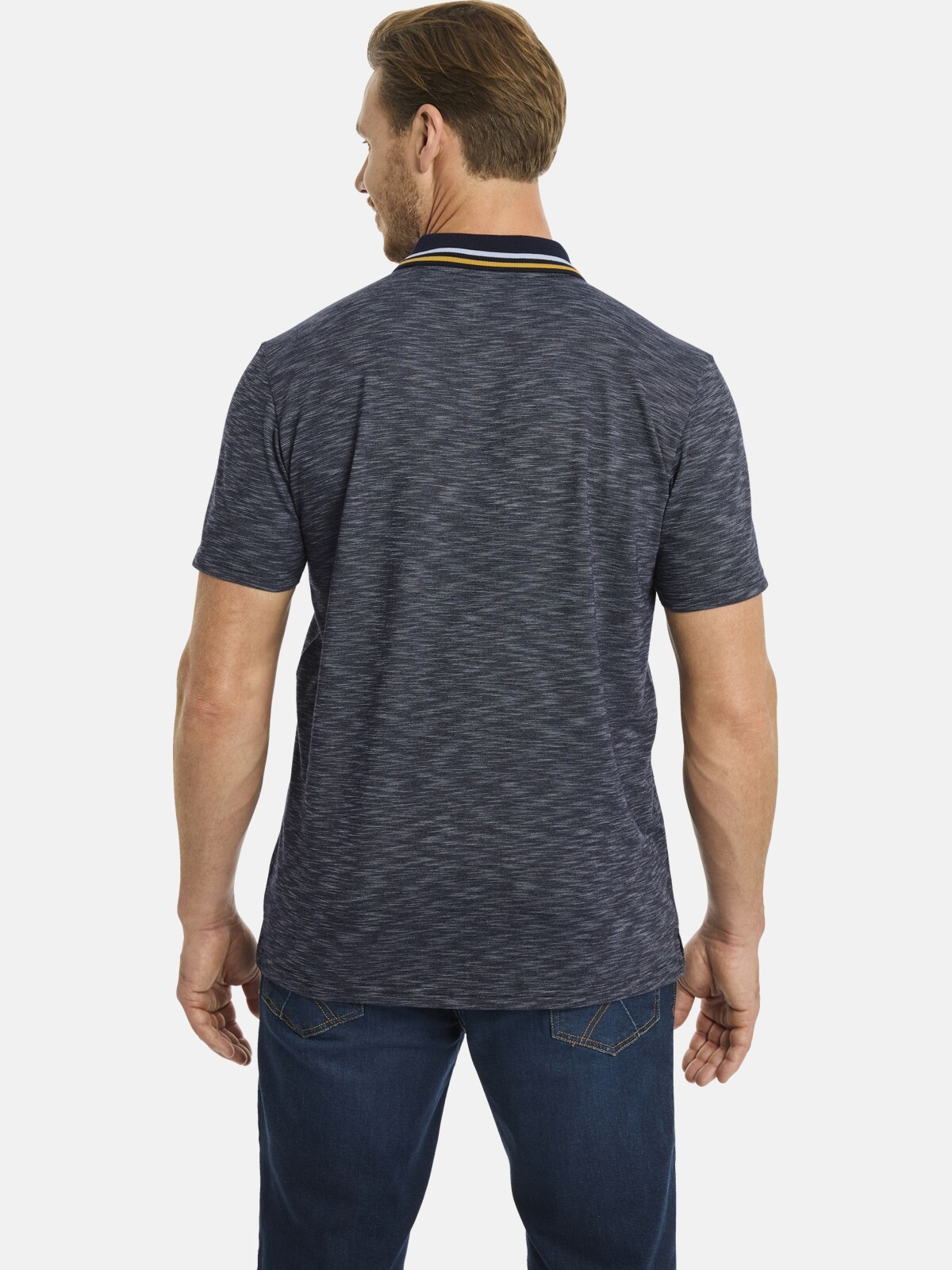 Jan Vanderstorm Poloshirt »Poloshirt IBENHARD«