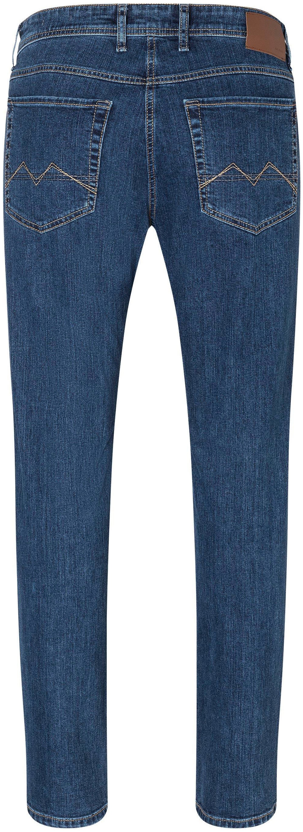 MAC Straight-Jeans »Arne«, in gepflegter Optik, mit Stretch