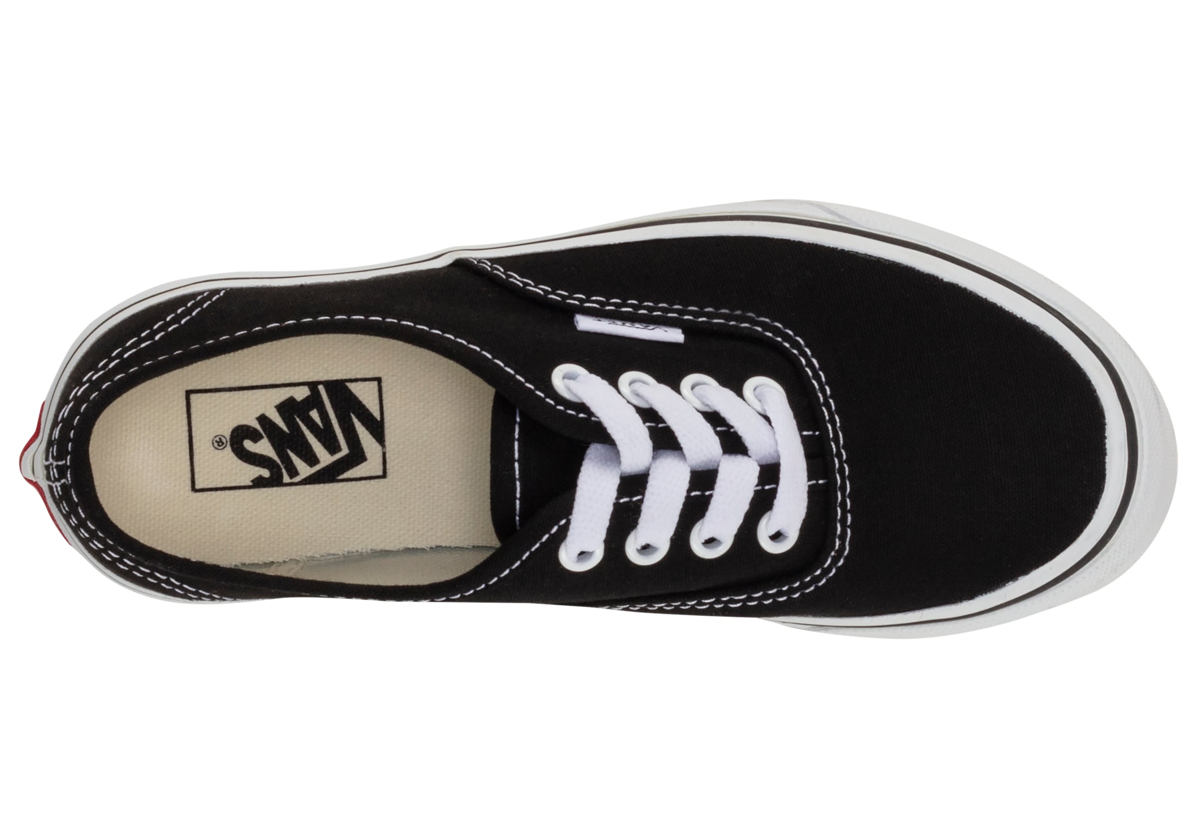 Vans Sneaker »UY Authentic«, für Kinder