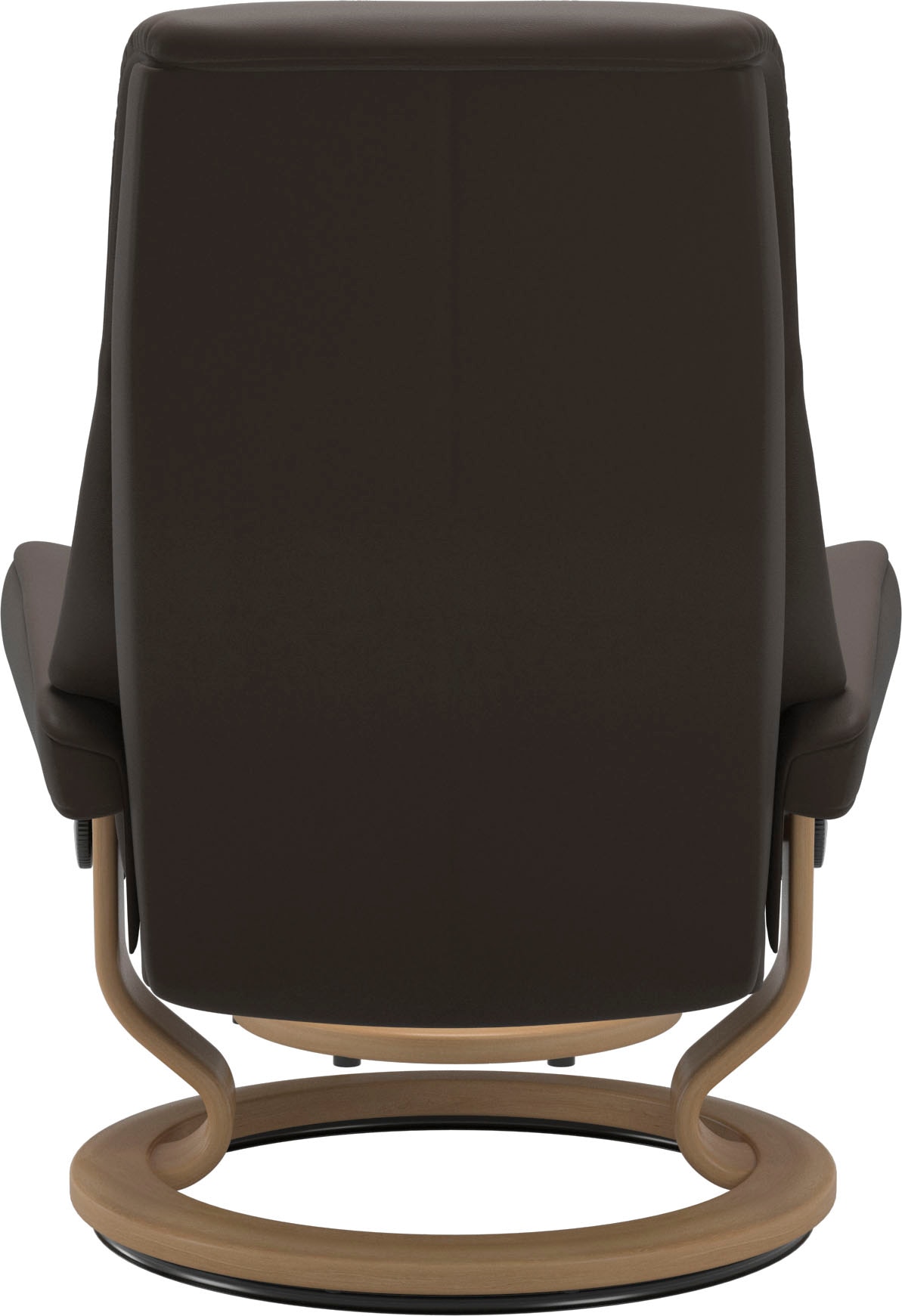 Stressless® Relaxsessel »View« mit Classic Base, Größe L,Gestell Eiche