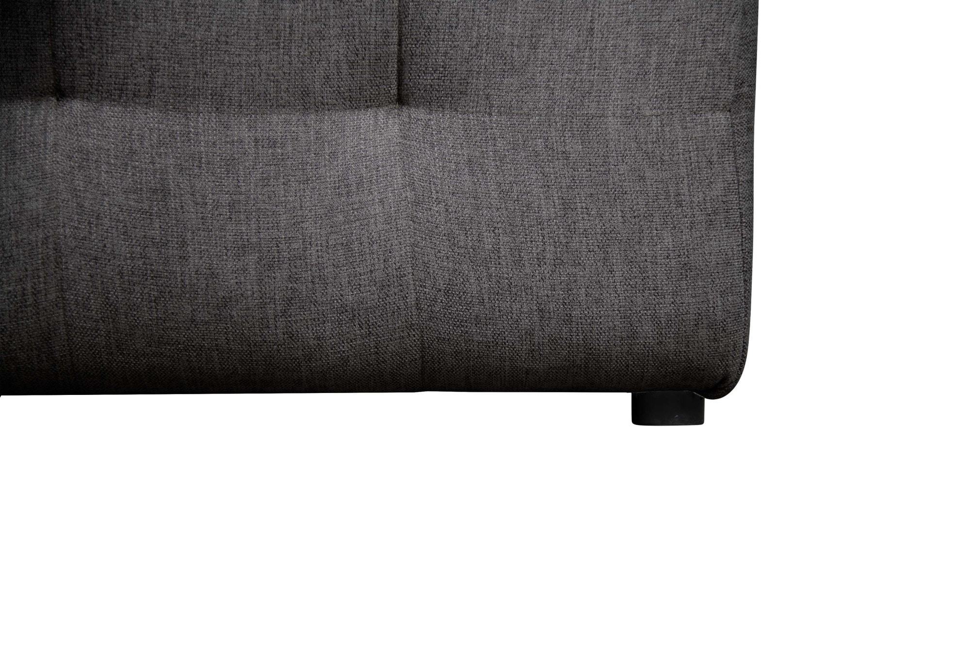 Home affaire Ecksofa »Nosia L-Form«, incl. 2 Zierkissen, mit feiner Steppung