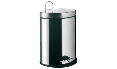 Emco Mülleimer »System2 Abfallbehälter Standmodell oval, edelstahl« kaufen