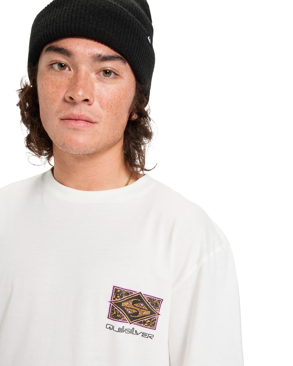 Quiksilver T-Shirt »Evo Crisis«
