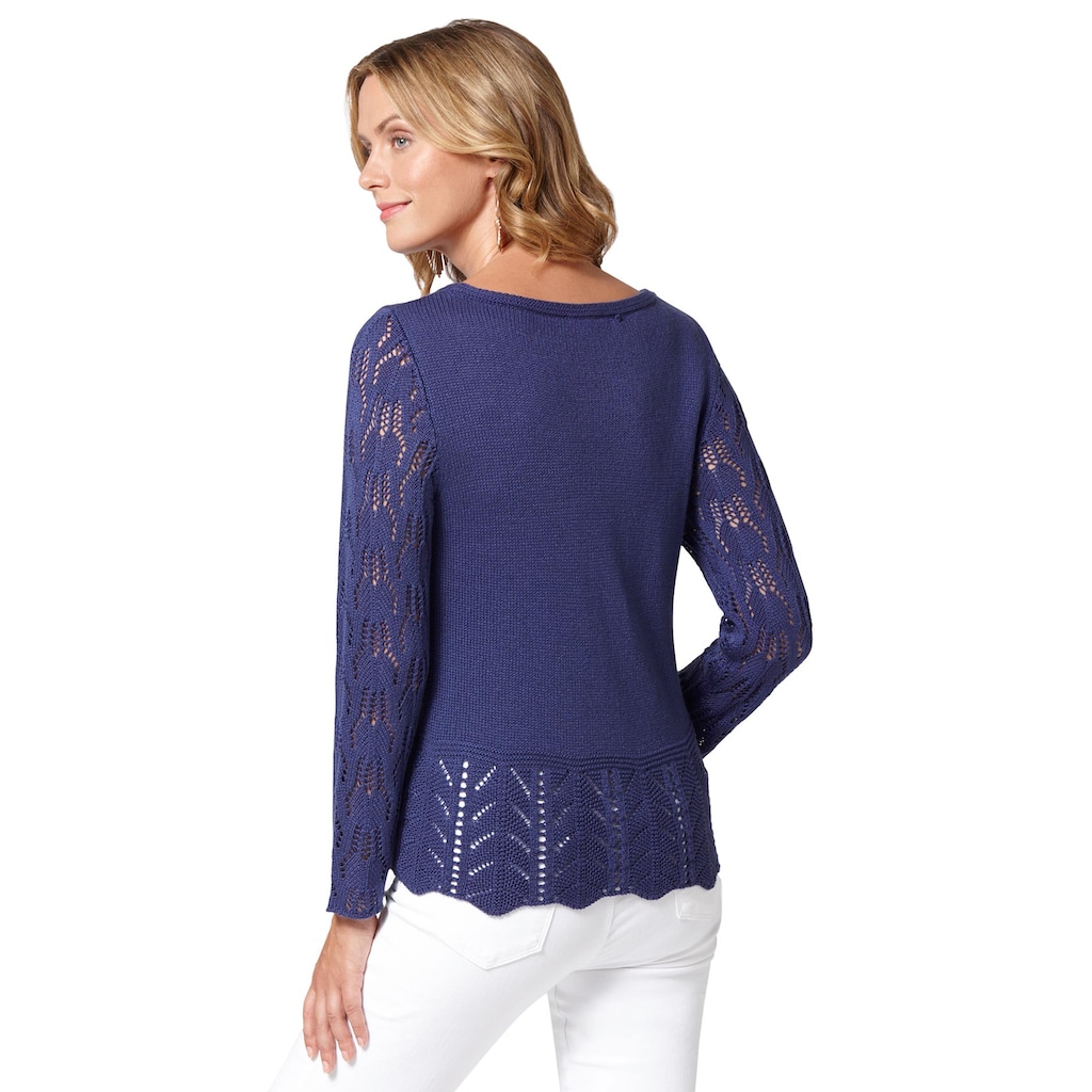 Ambria Strickpullover »Pullover«