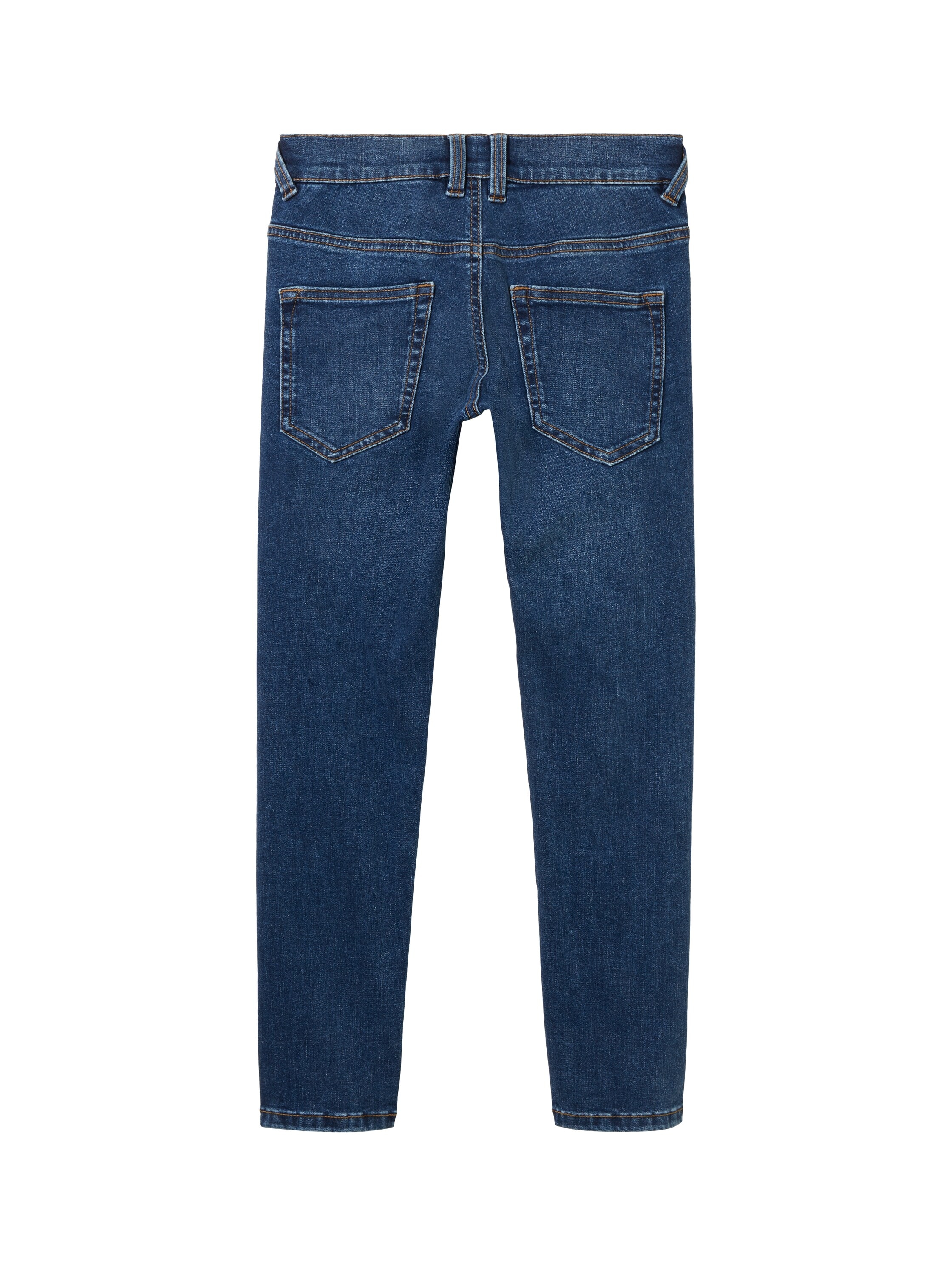 TOM TAILOR 5-Pocket-Jeans mit Stretch und in slim fit Passform