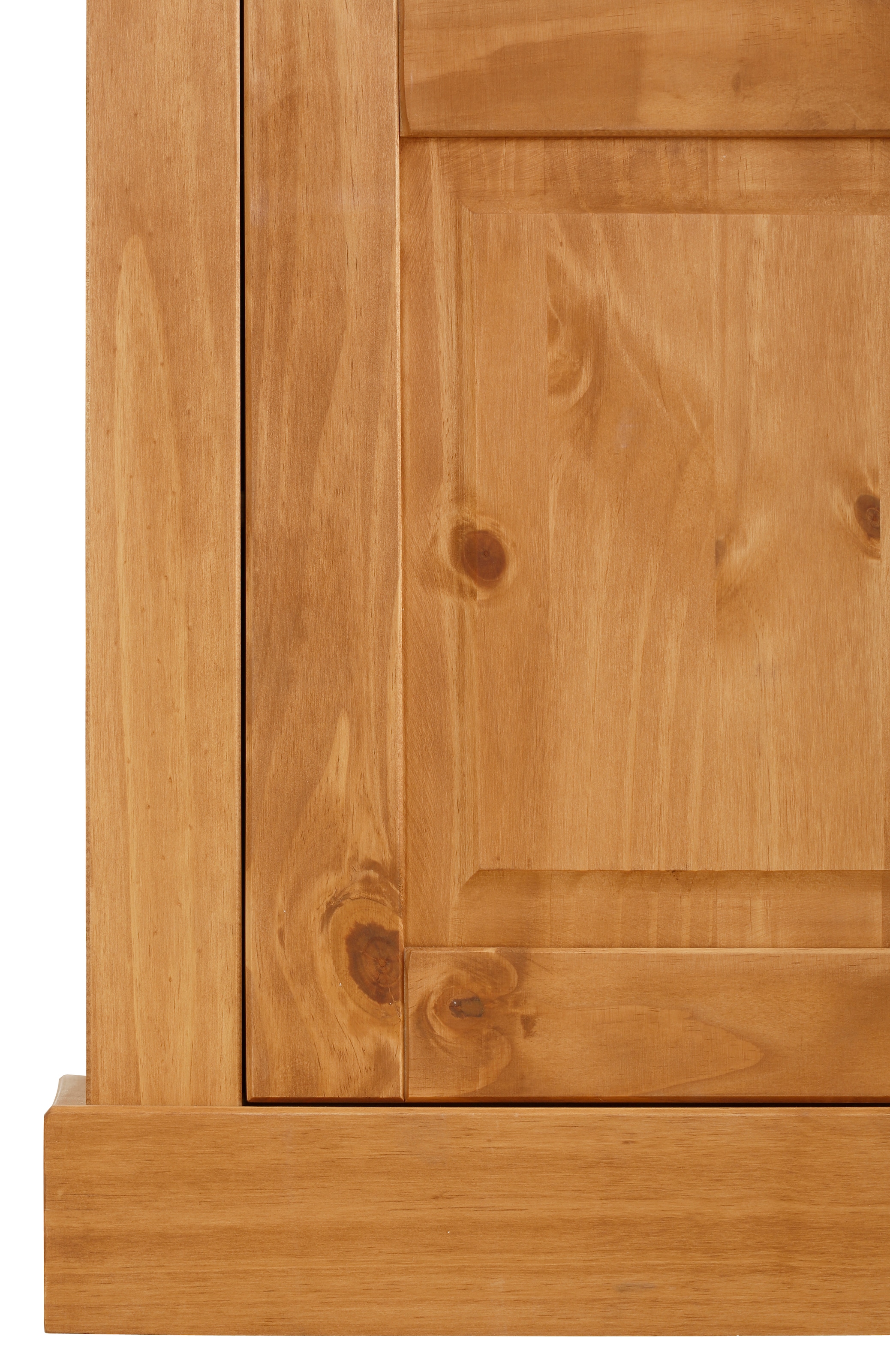 Home affaire Wohnwand »Selma«, (Set, 3 St.), 2 Vitrinen und 1 Lowboard